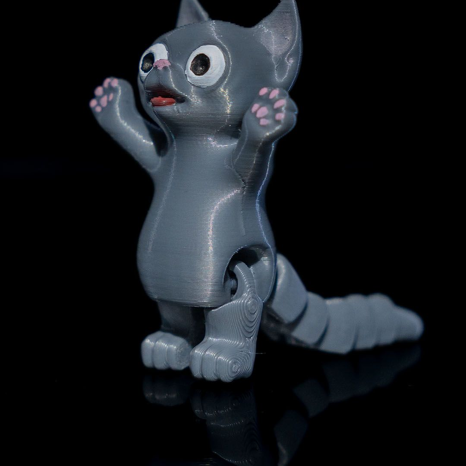 Ghost Kitty and Boo Kitty