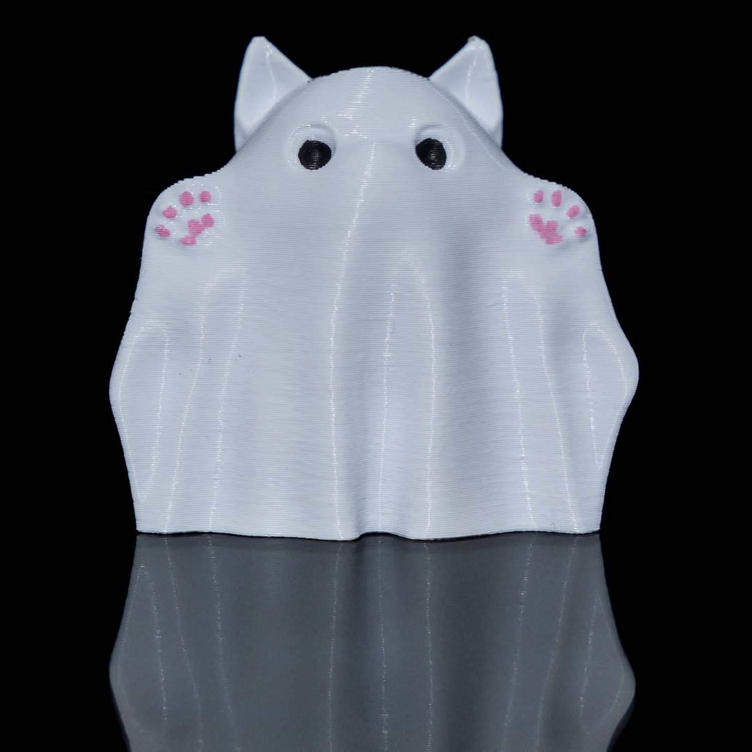 Ghost Kitty and Boo Kitty