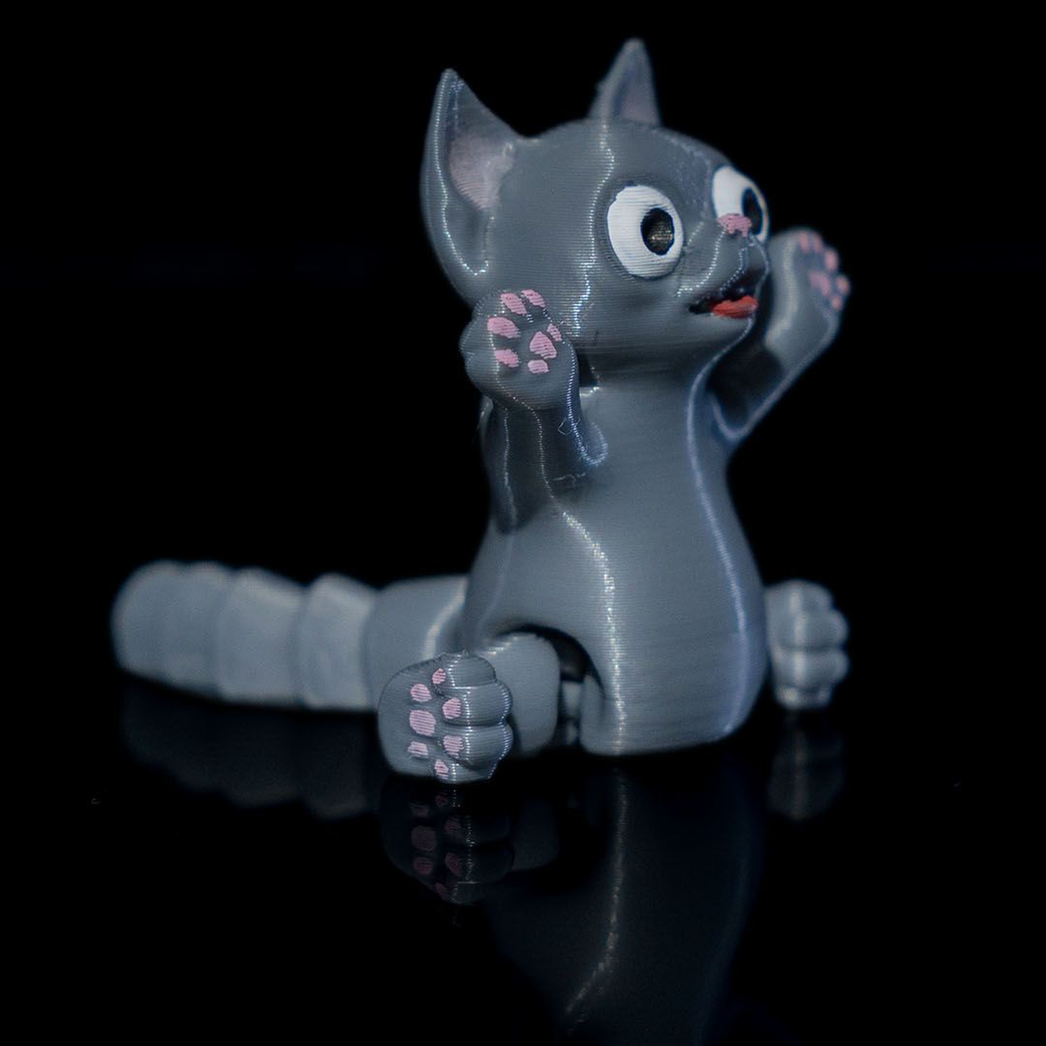Ghost Kitty and Boo Kitty