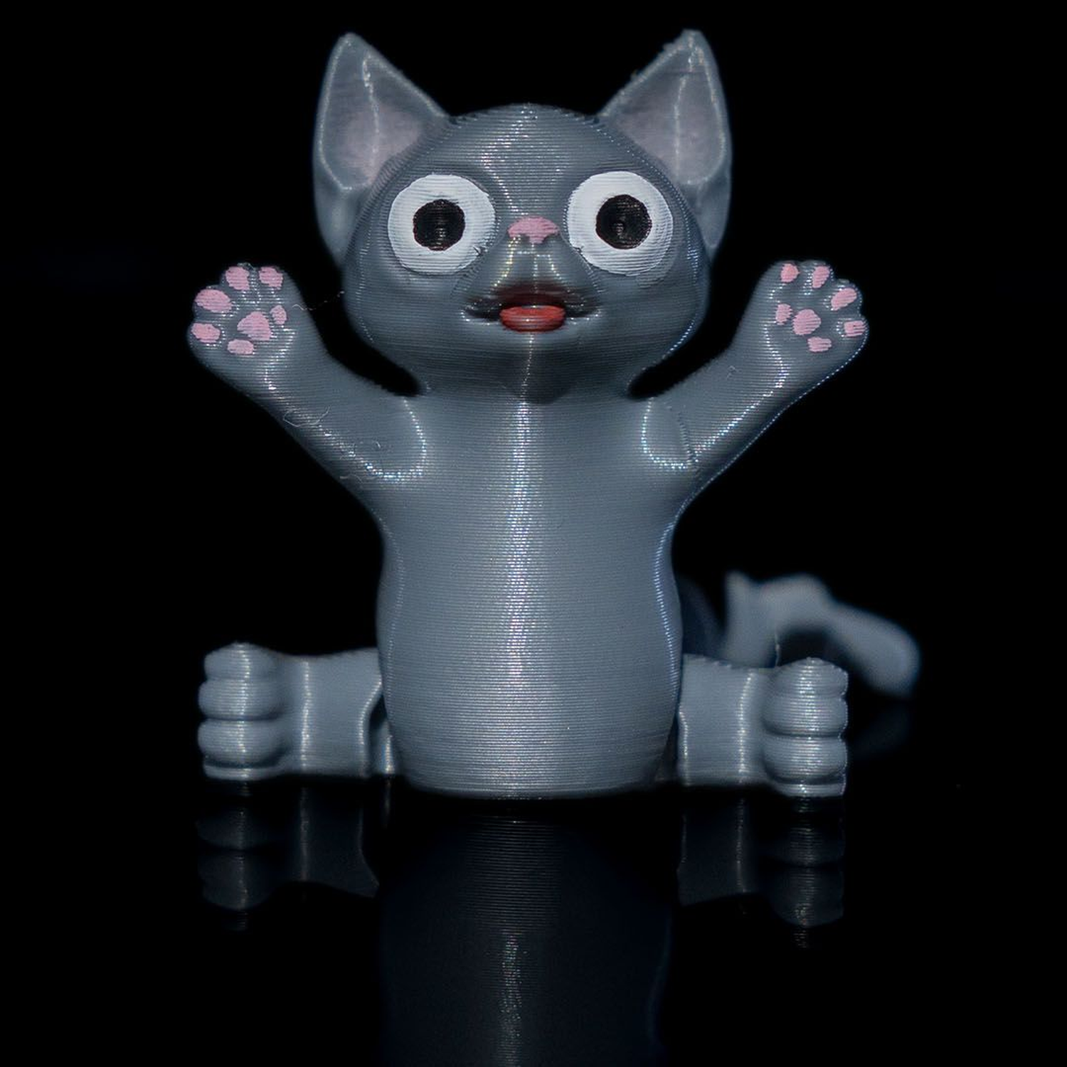 Ghost Kitty and Boo Kitty