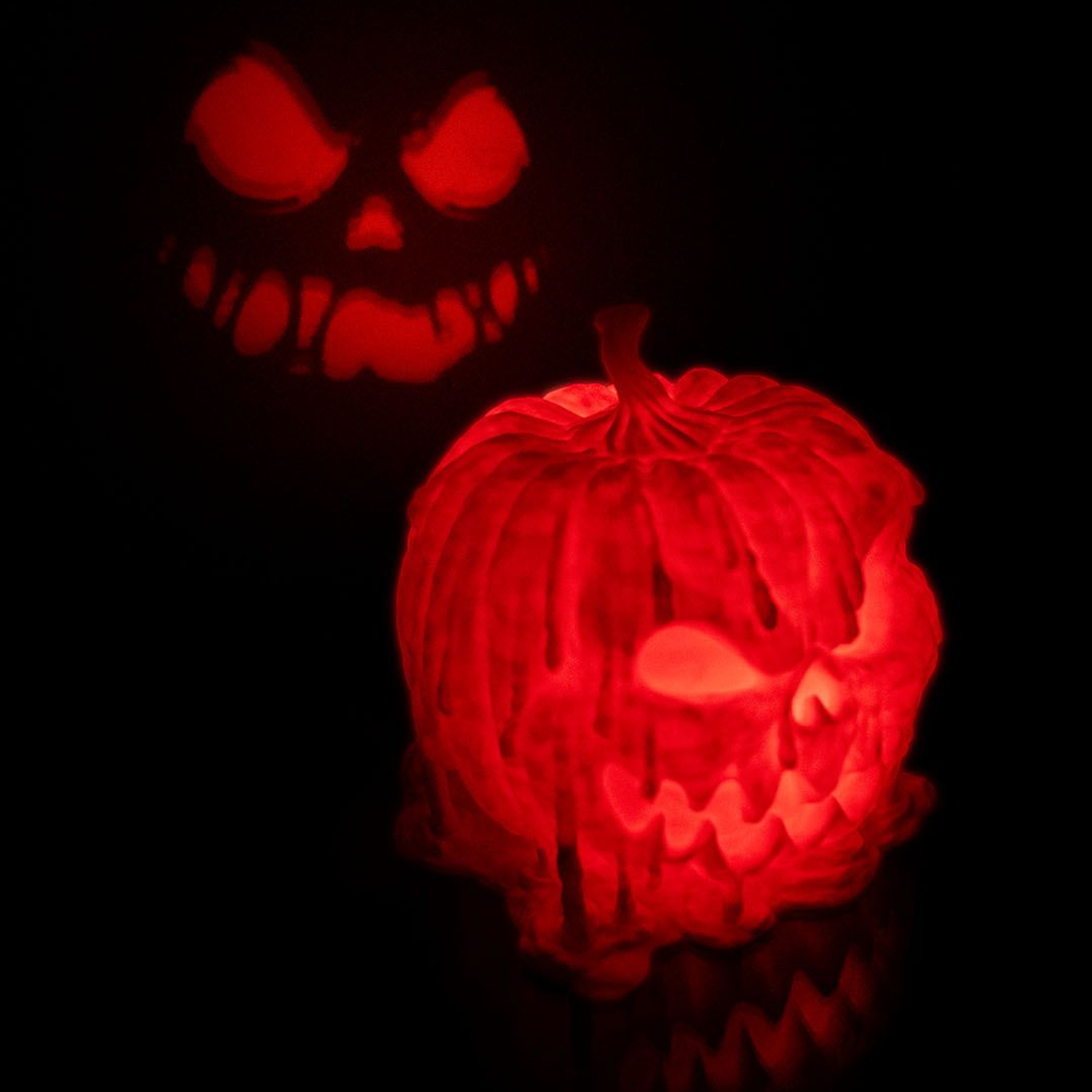 Carved Pumpkin