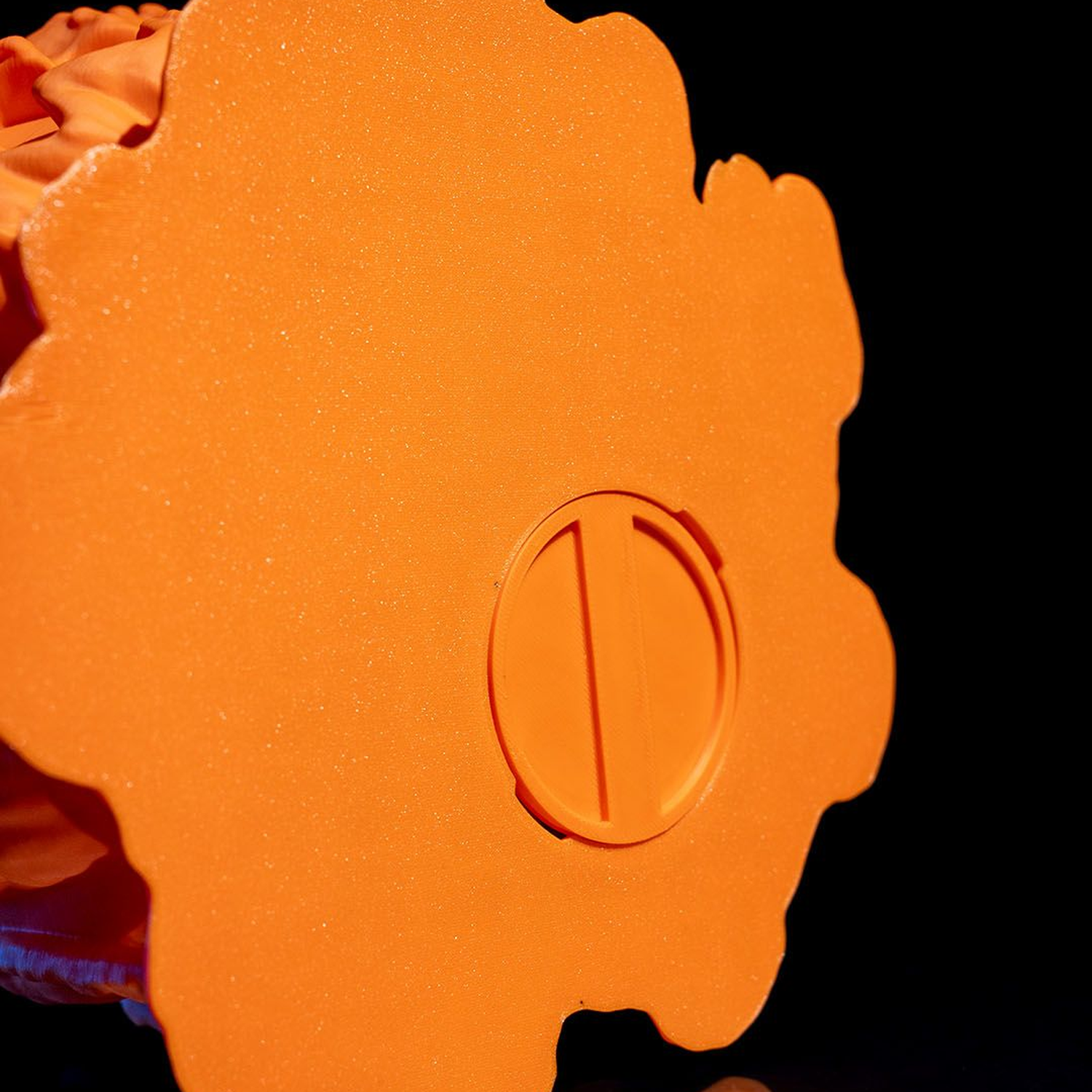 Carved Pumpkin