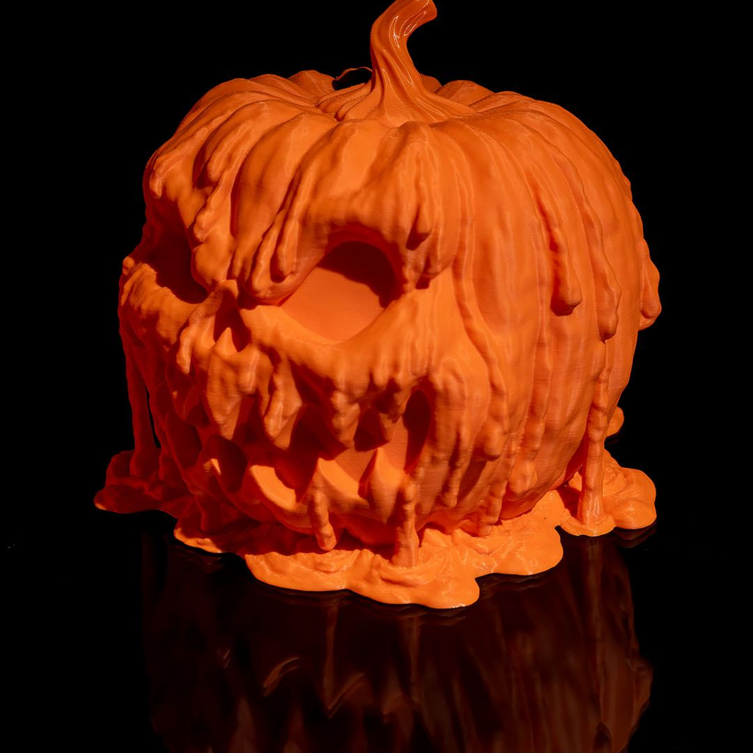 Carved Pumpkin