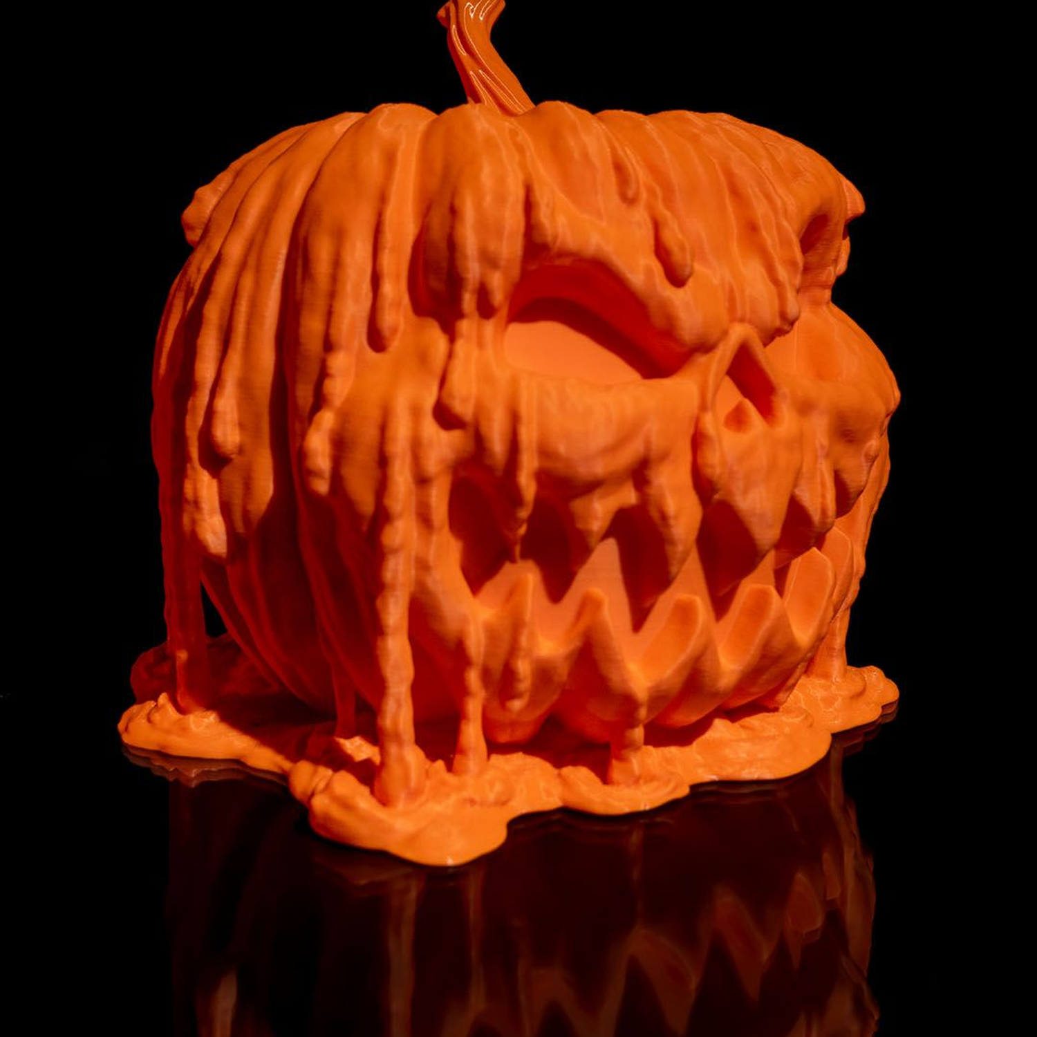 Carved Pumpkin