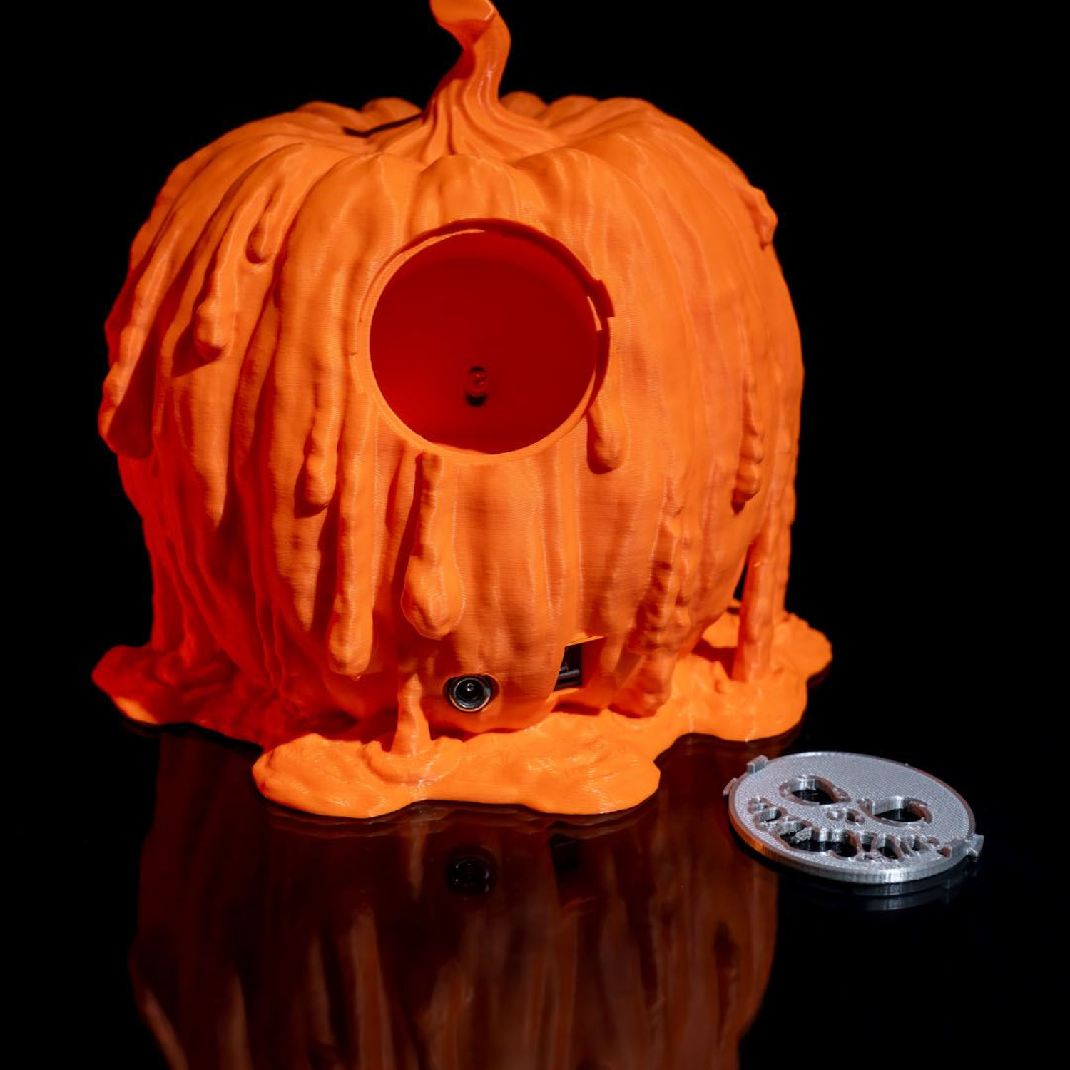 Carved Pumpkin
