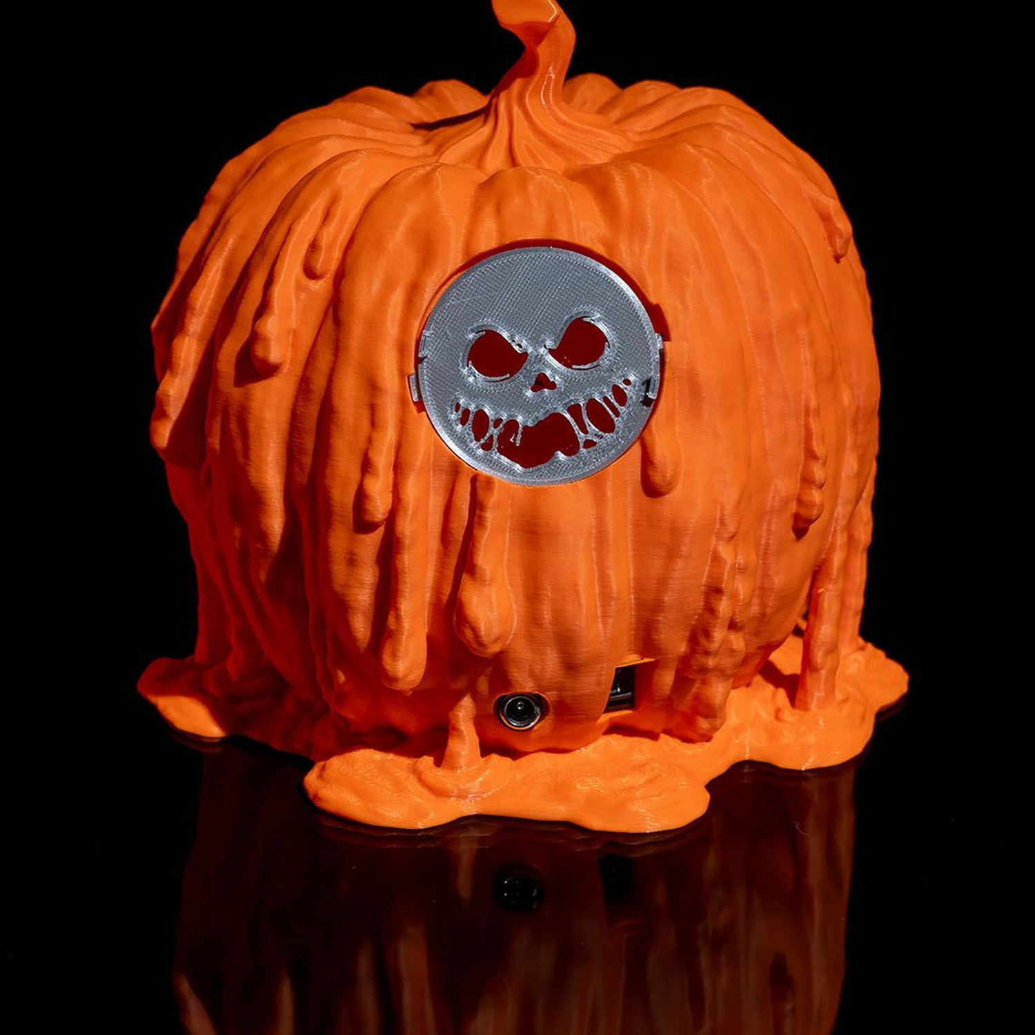 Carved Pumpkin