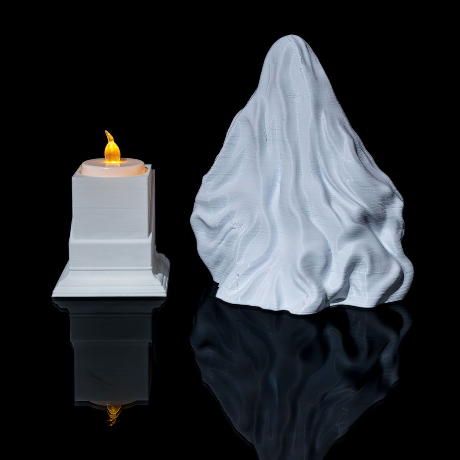 Haunting Ghosts