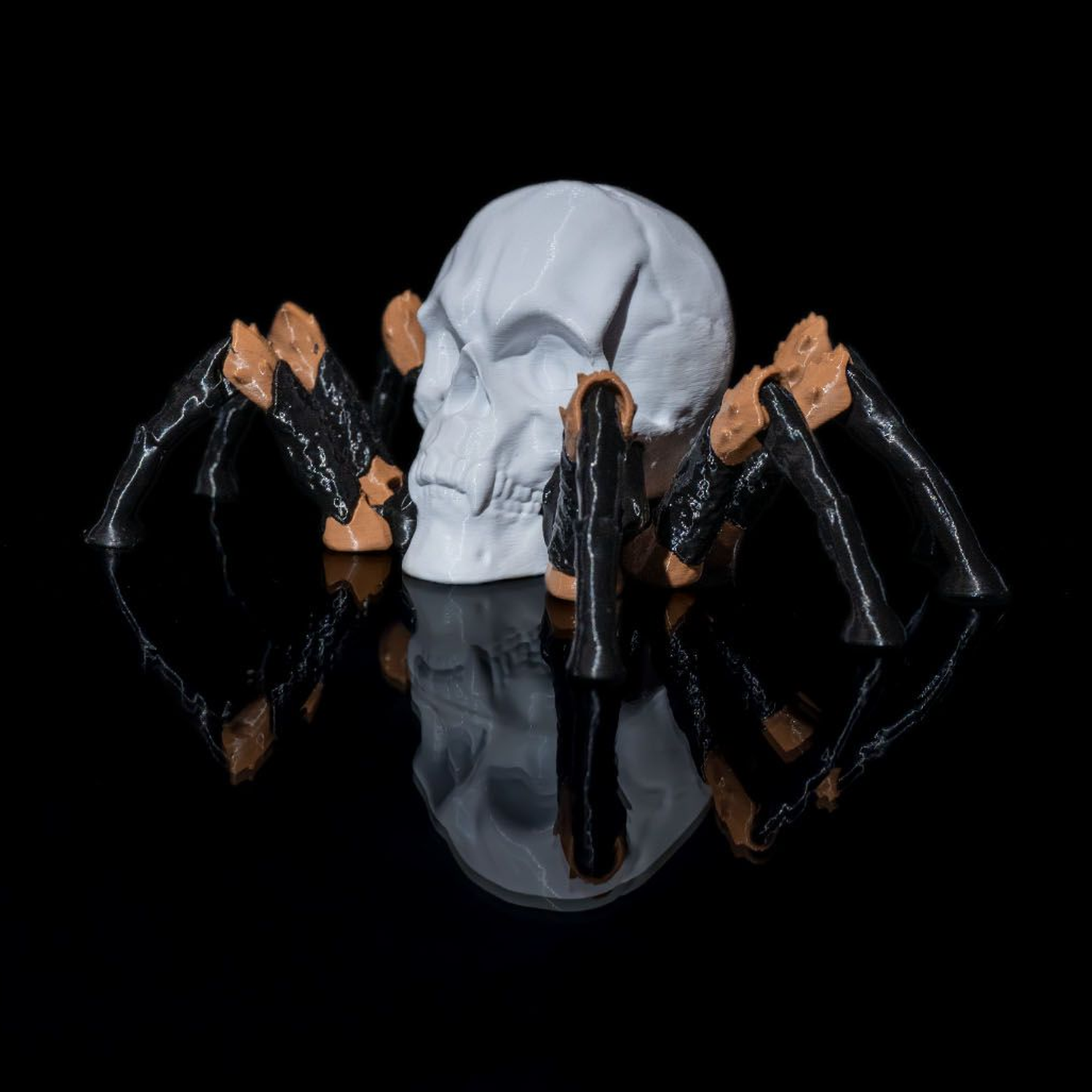 Skull Spider
