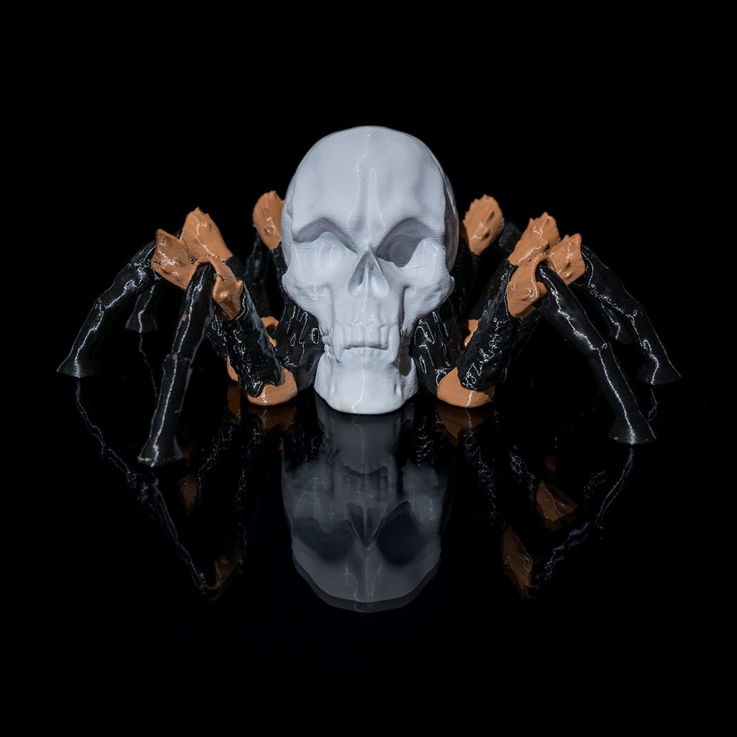 Skull Spider
