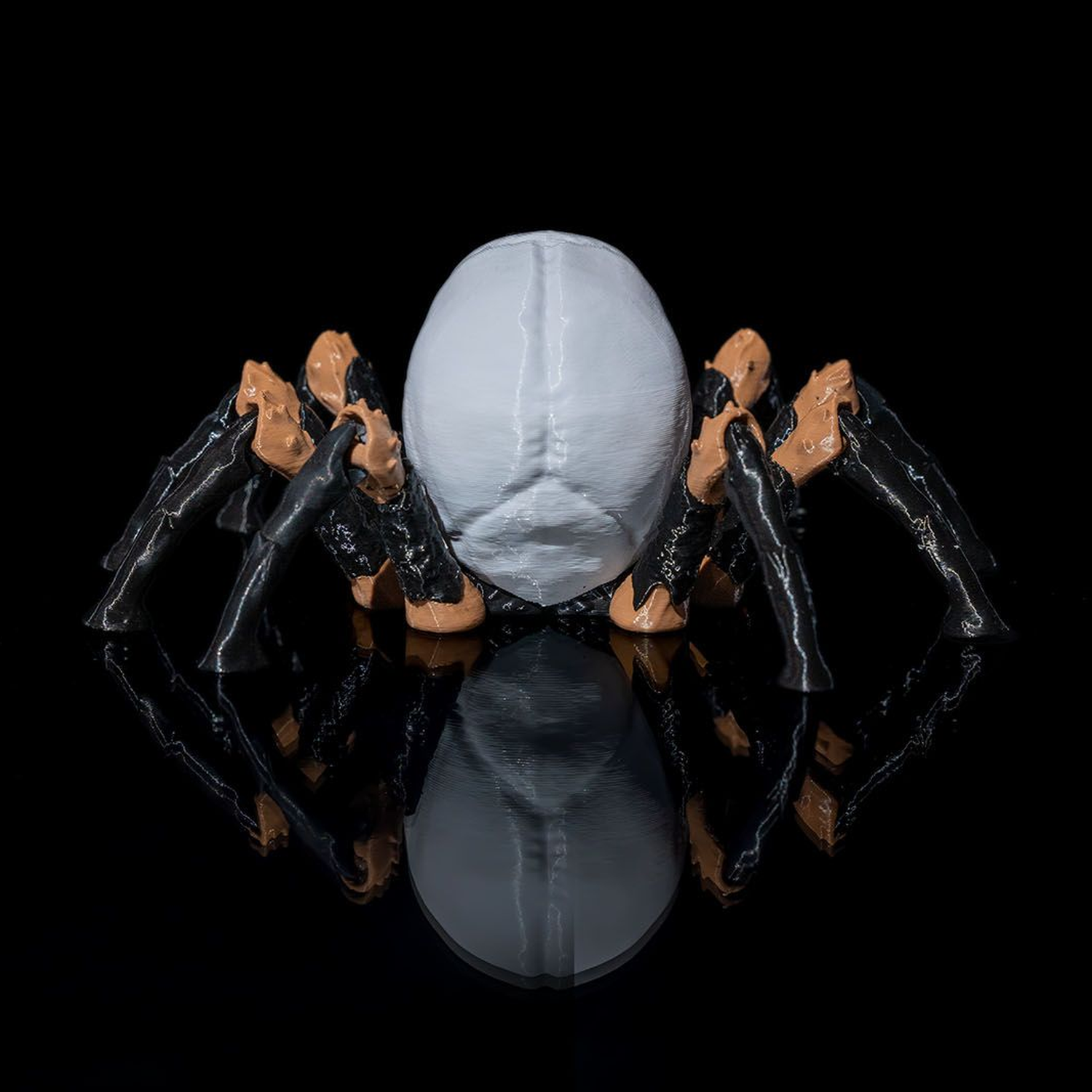 Skull Spider