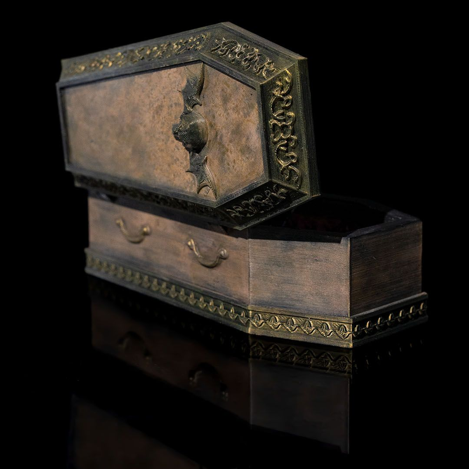 Dracula’s Slumber