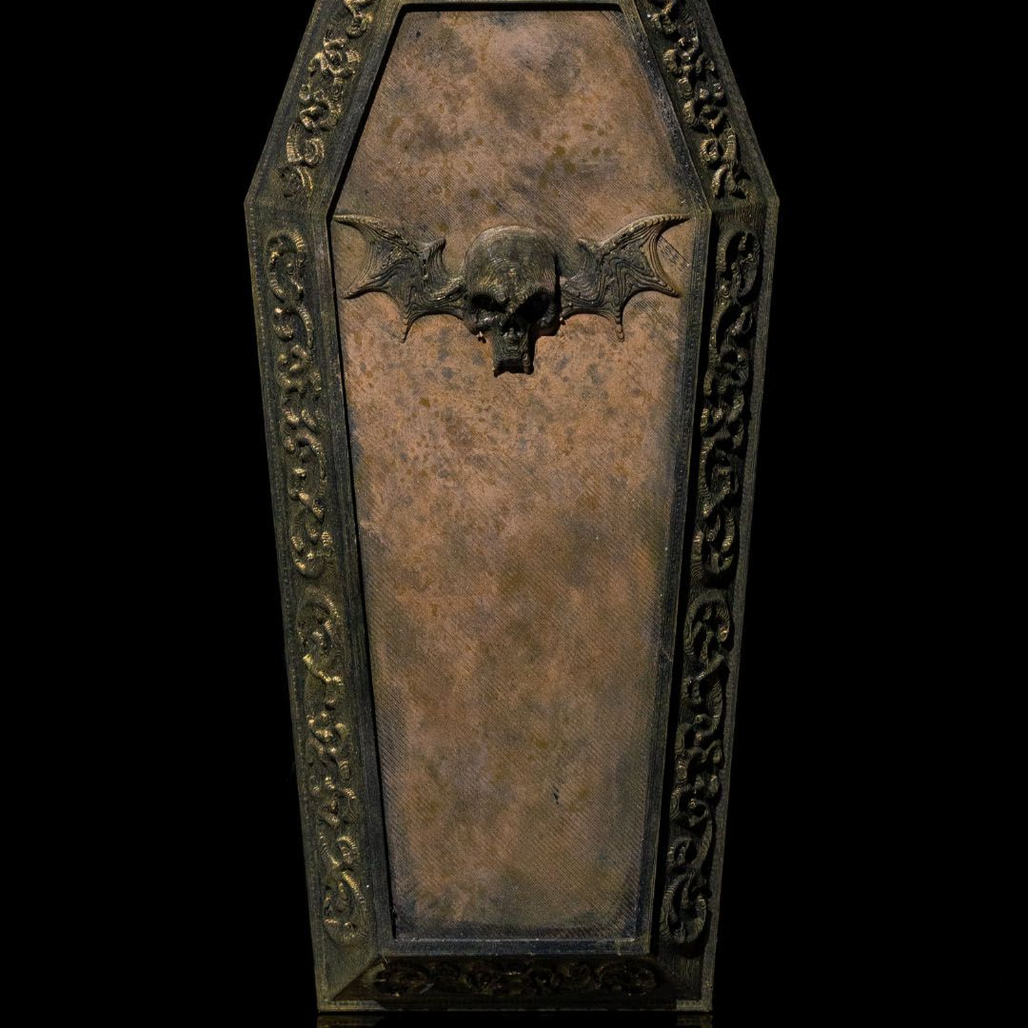 Dracula’s Slumber