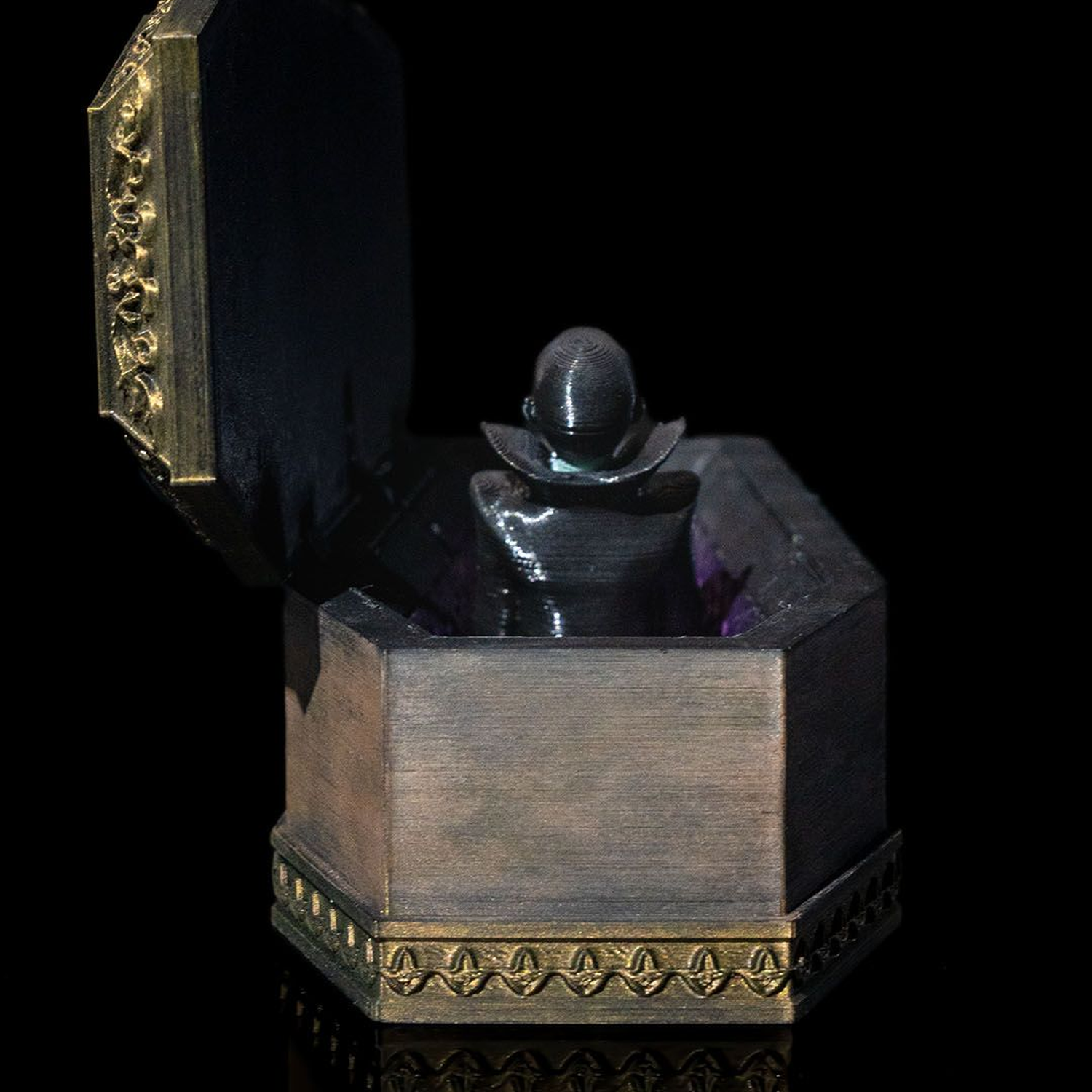 Dracula’s Slumber