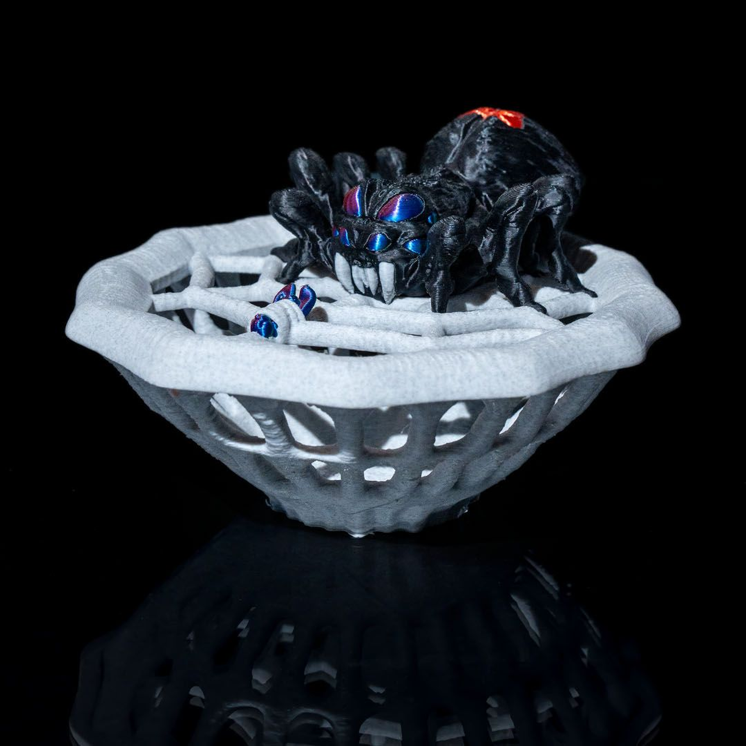 Spider Candy Bowl