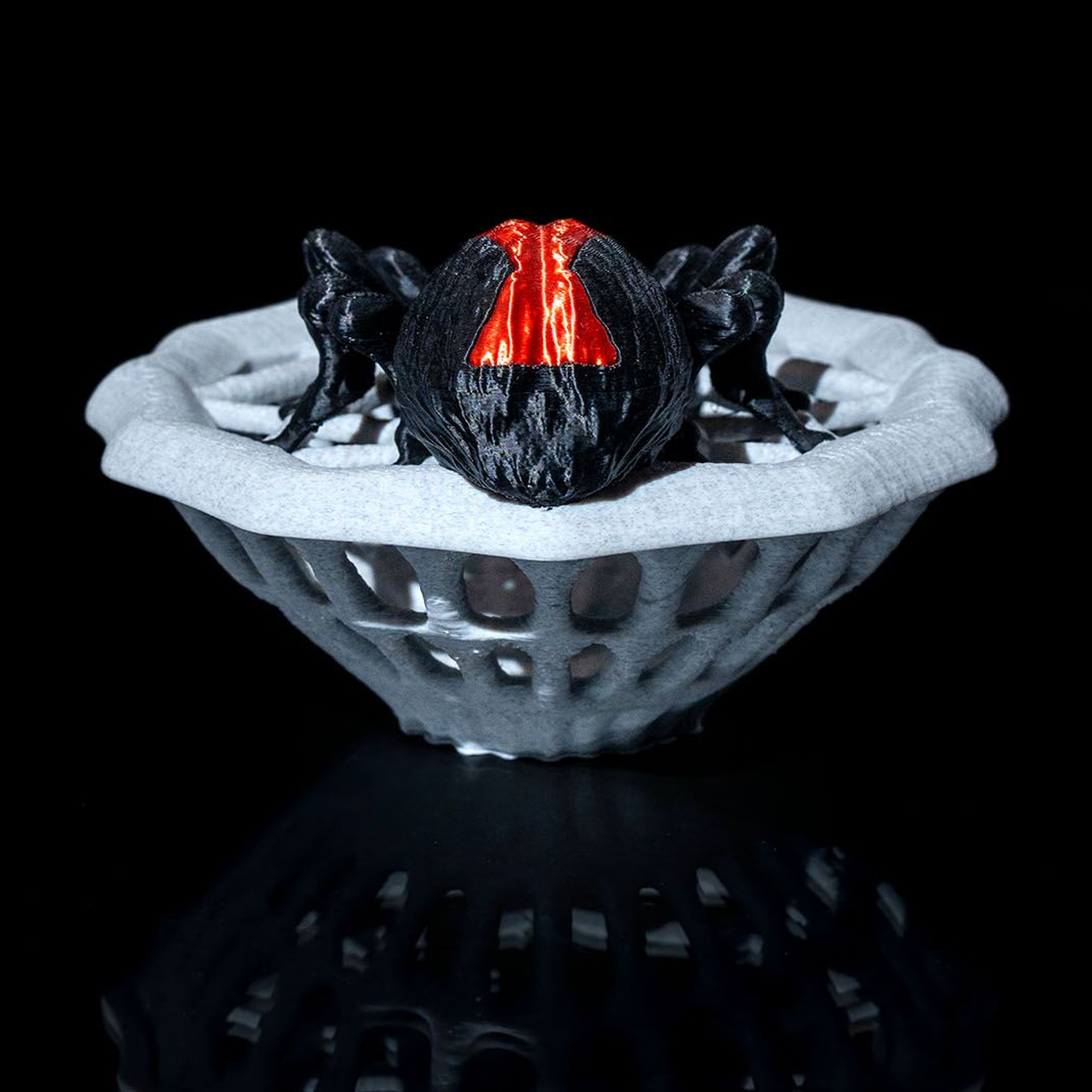 Spider Candy Bowl