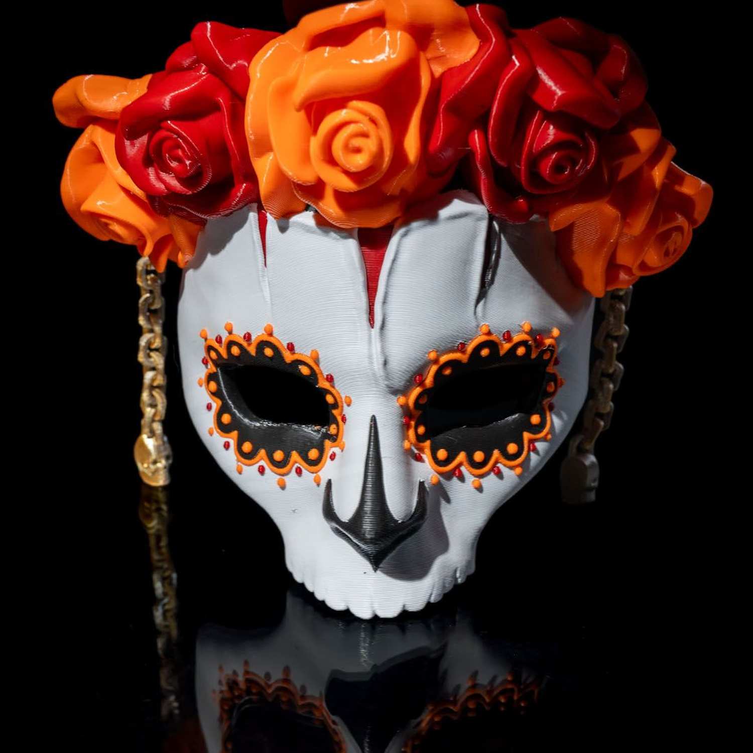 Calavera Mask