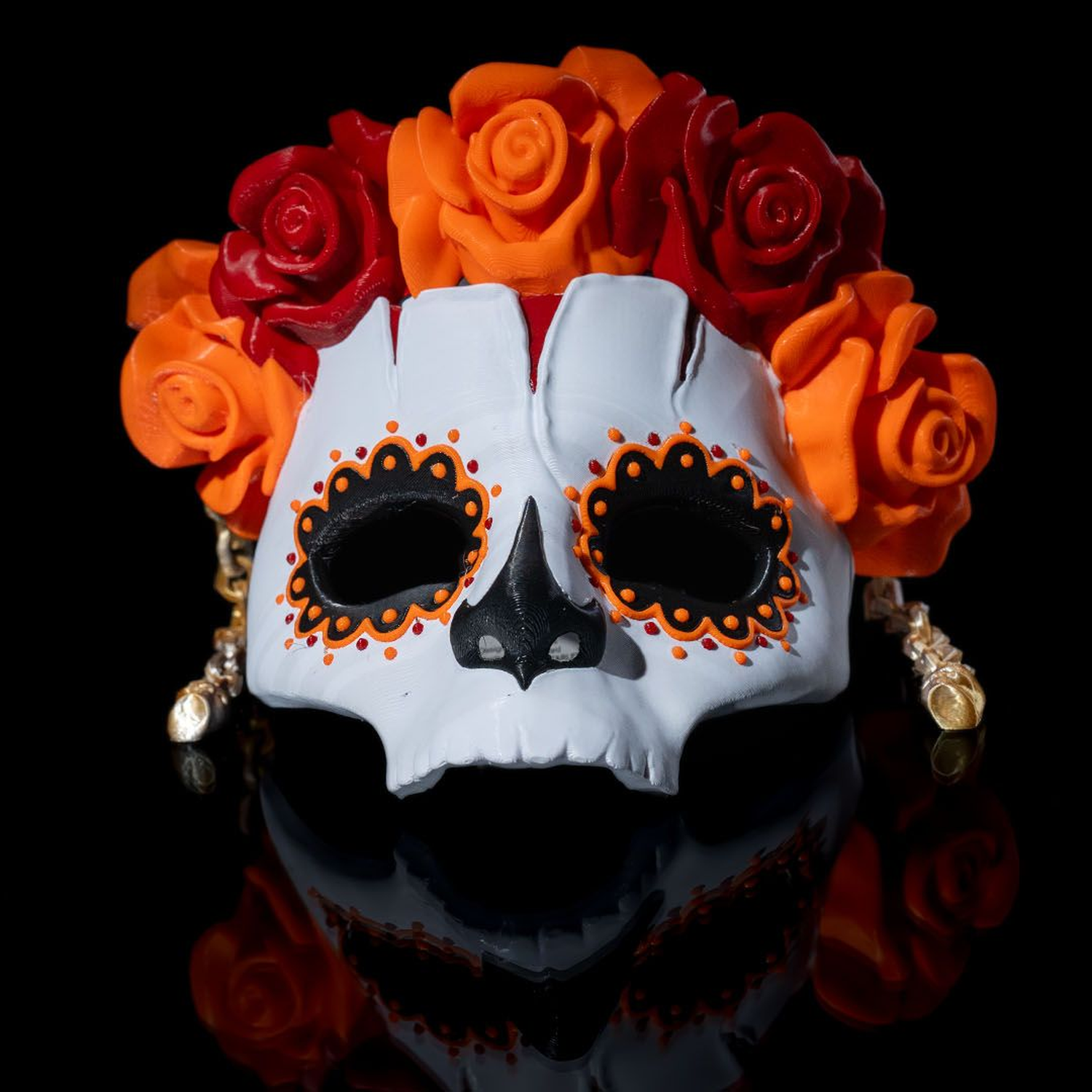 Calavera Mask
