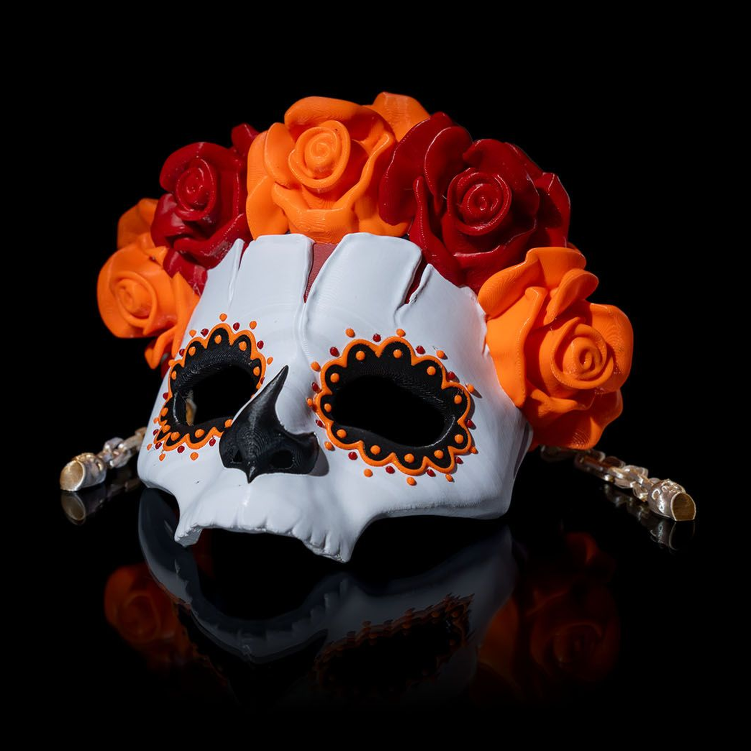 Calavera Mask