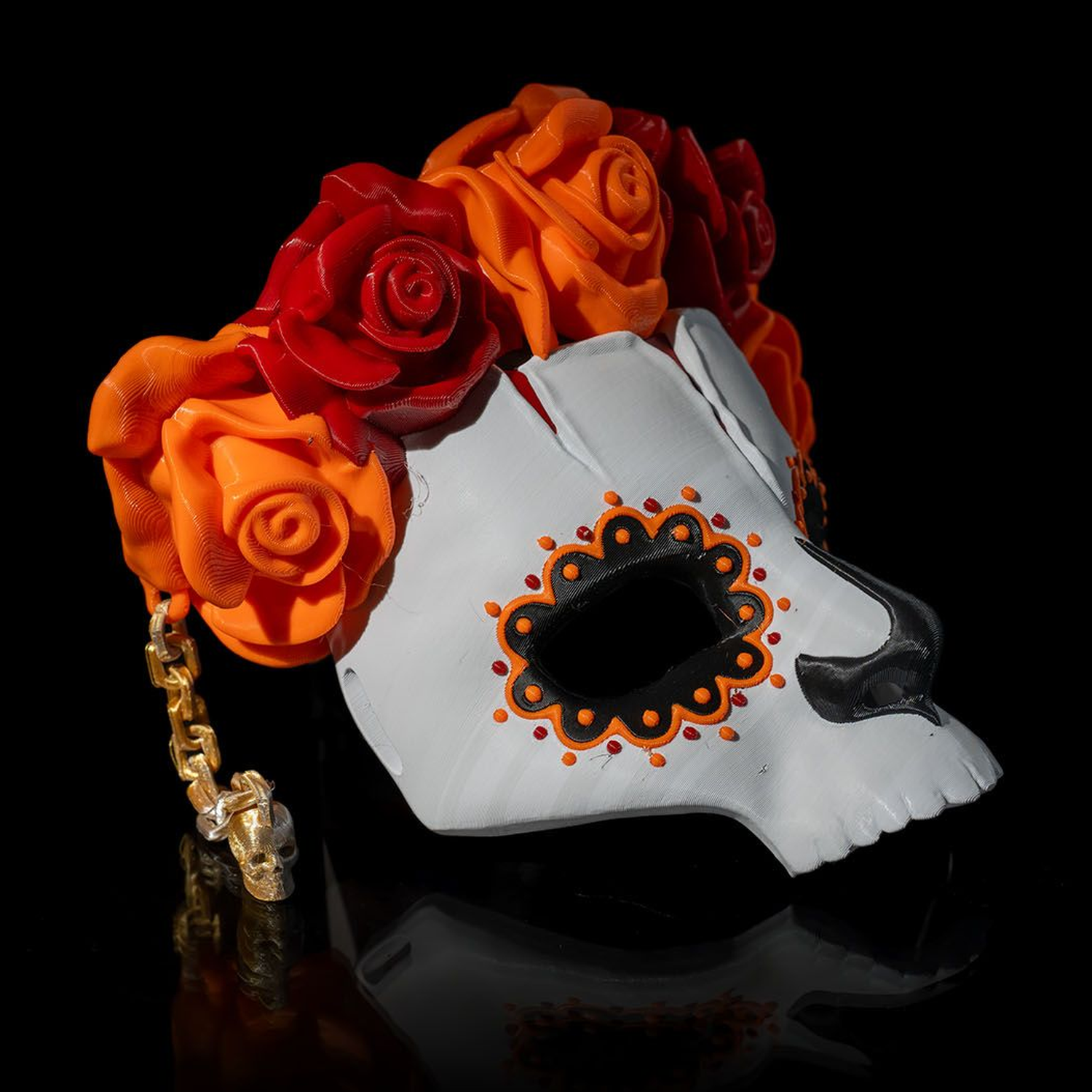 Calavera Mask