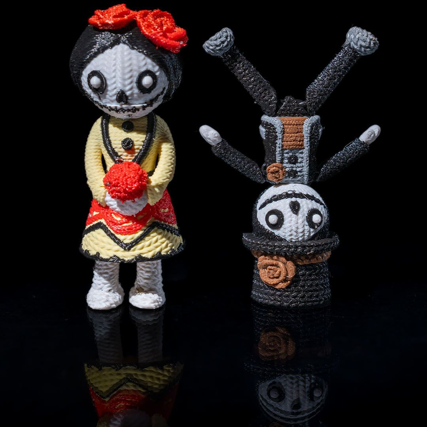 Knitted Love