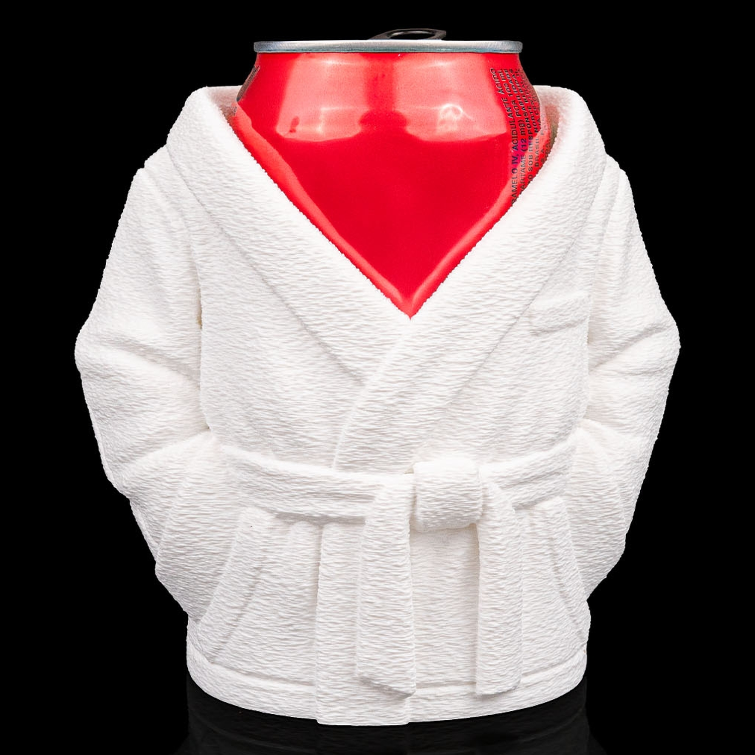 Soporte para lata Bathrobe
