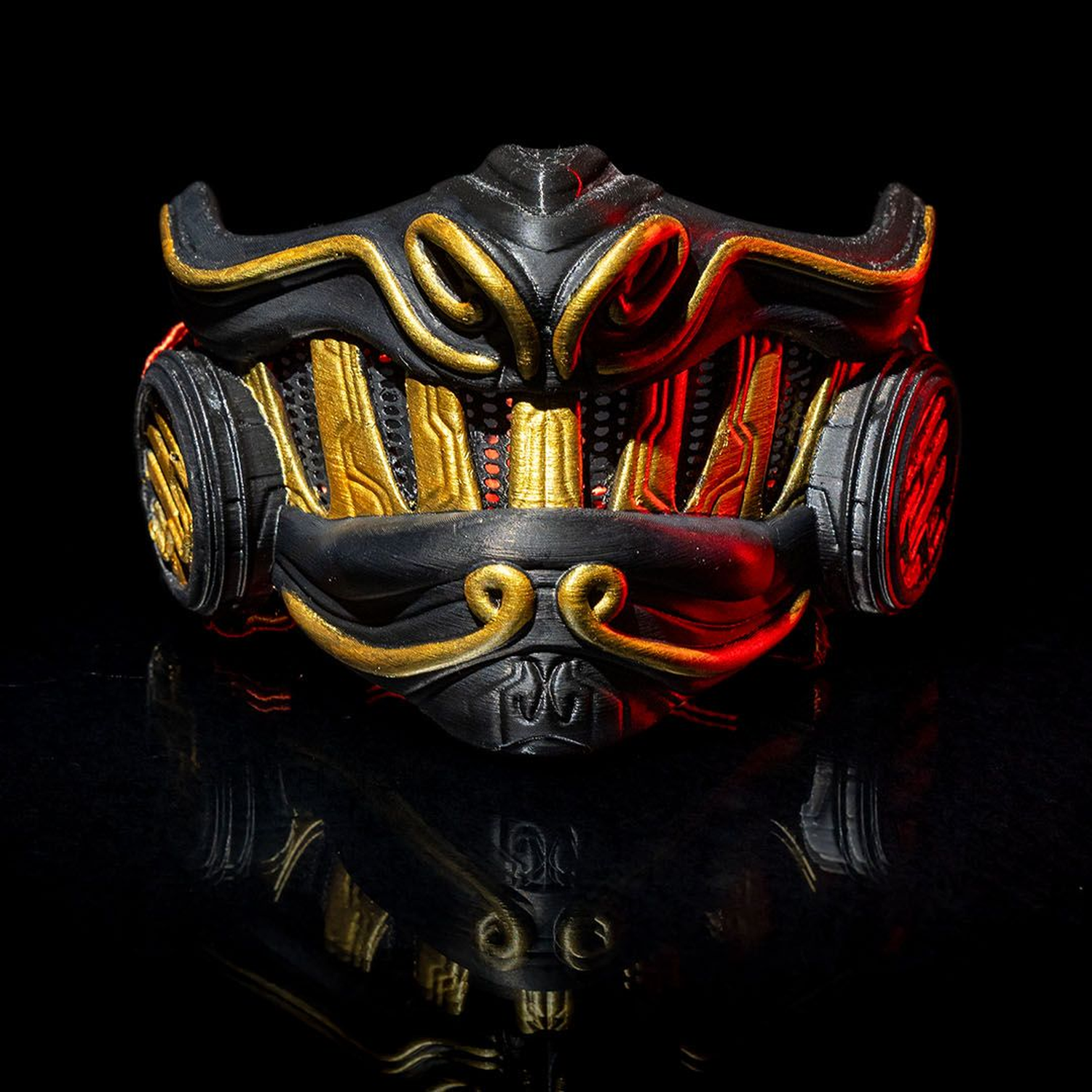 Cyber Samurai