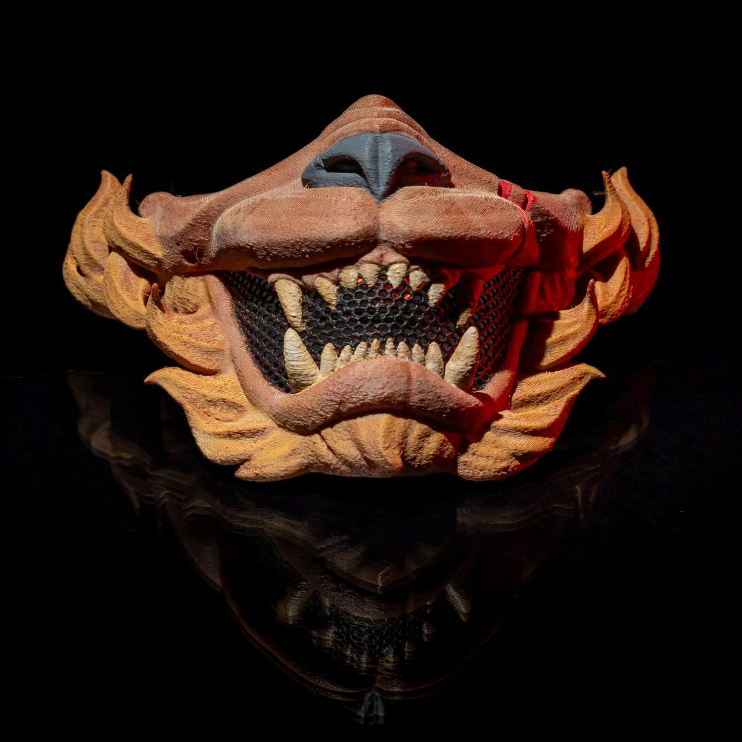Lion Mask