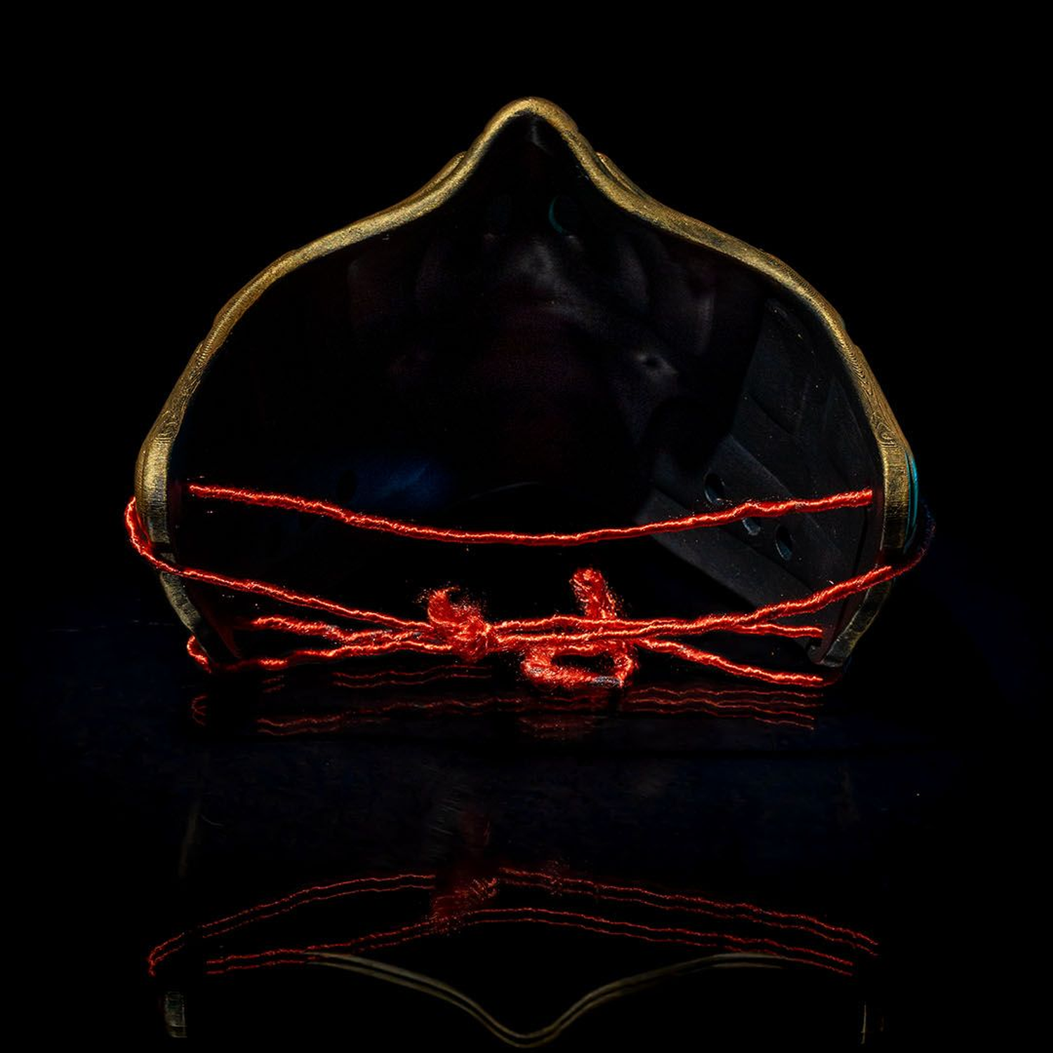 Metropolis Mask