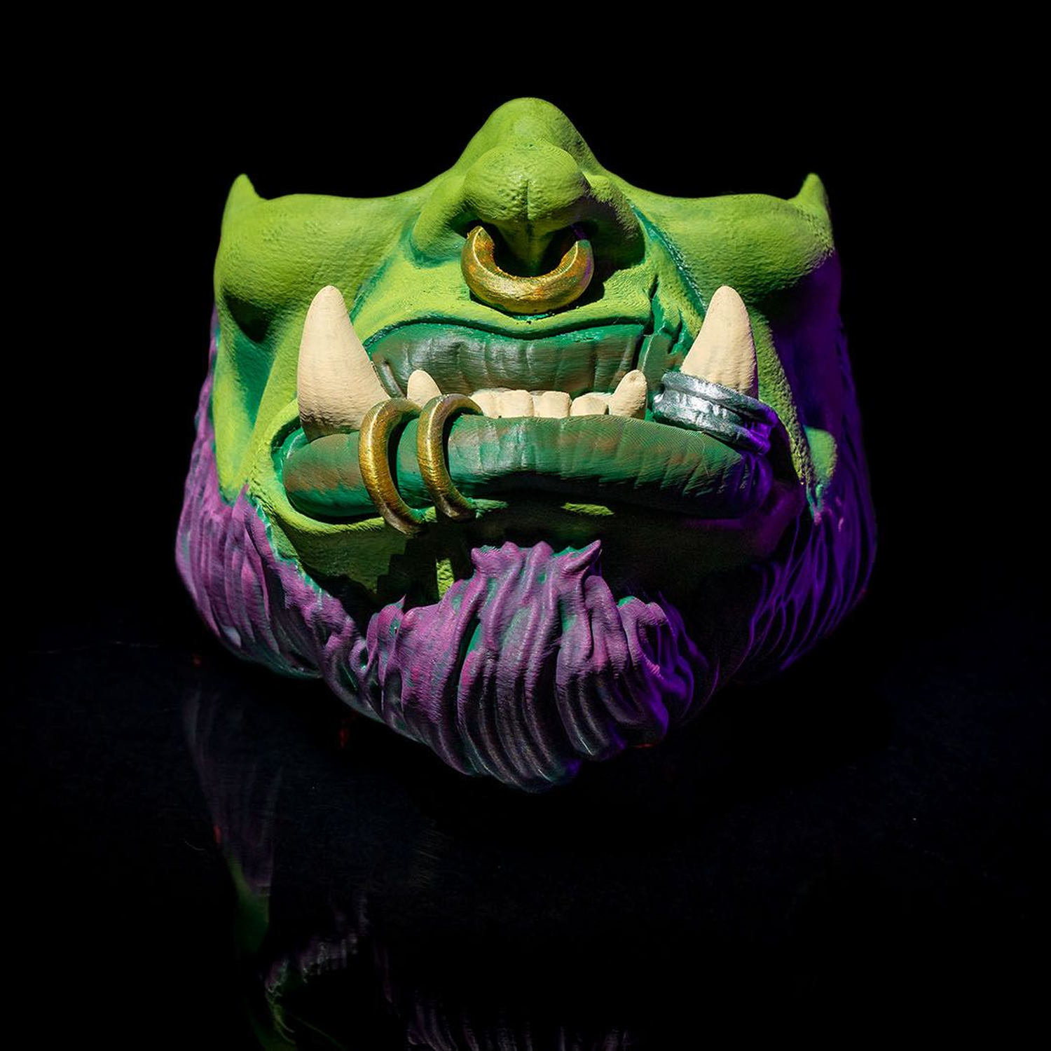 Orc Mask