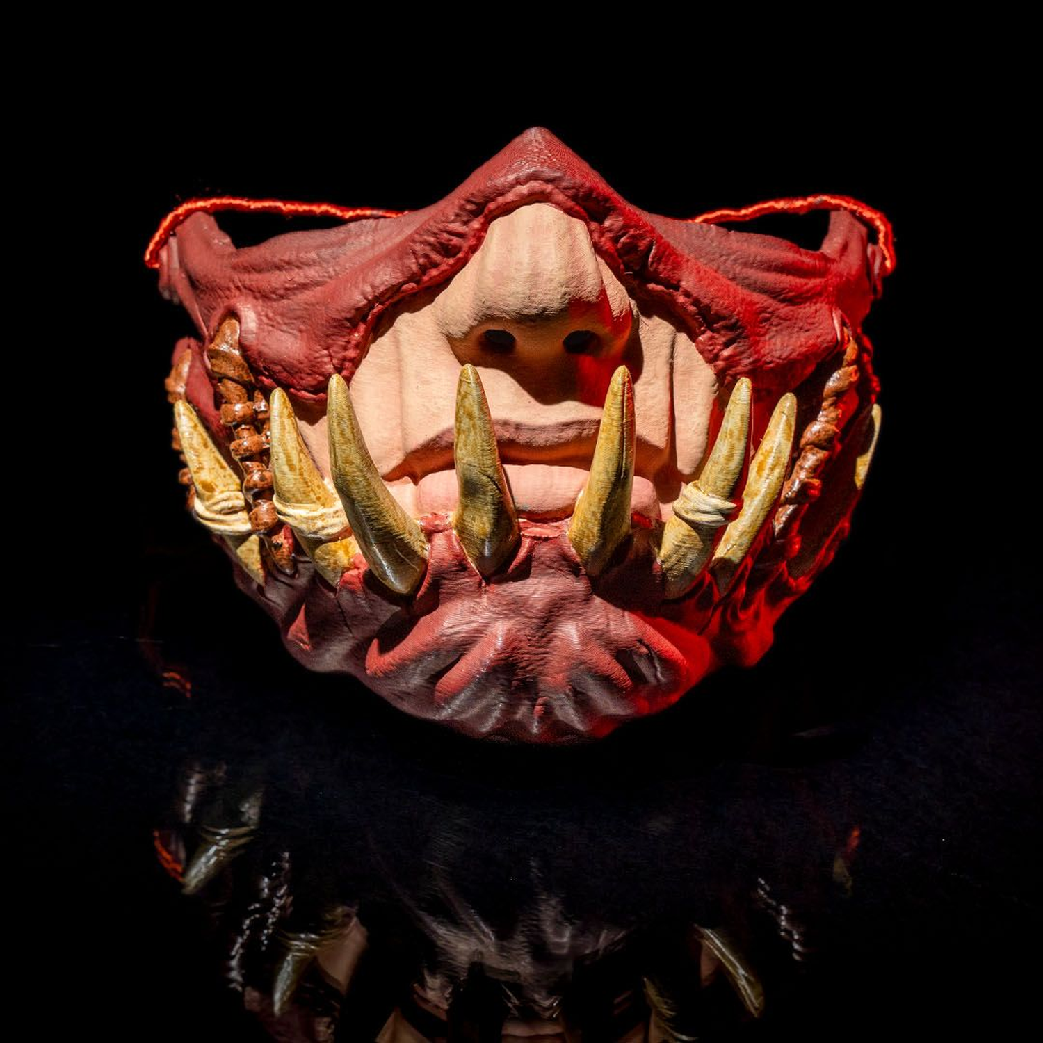Primal Mask