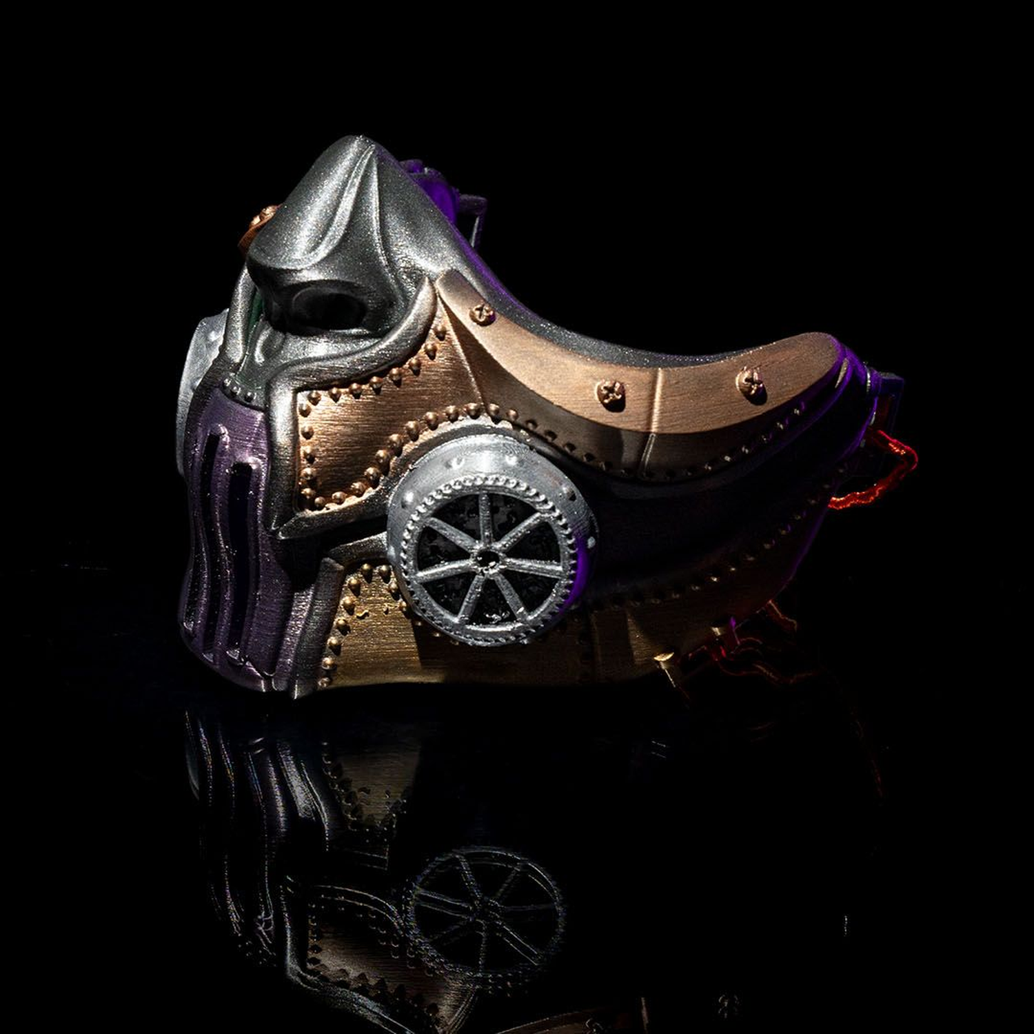 Steampunk Mask