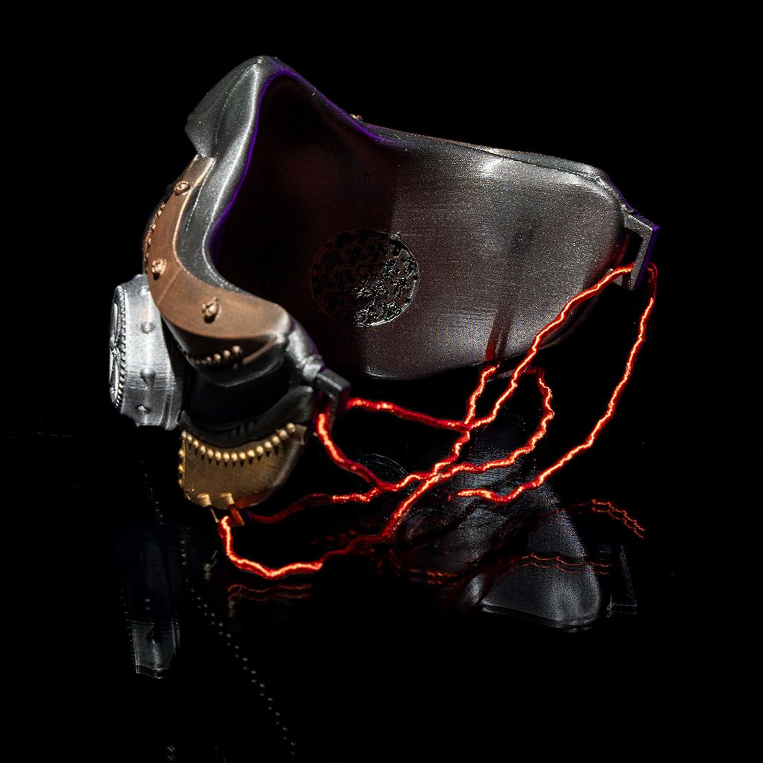 Steampunk Mask