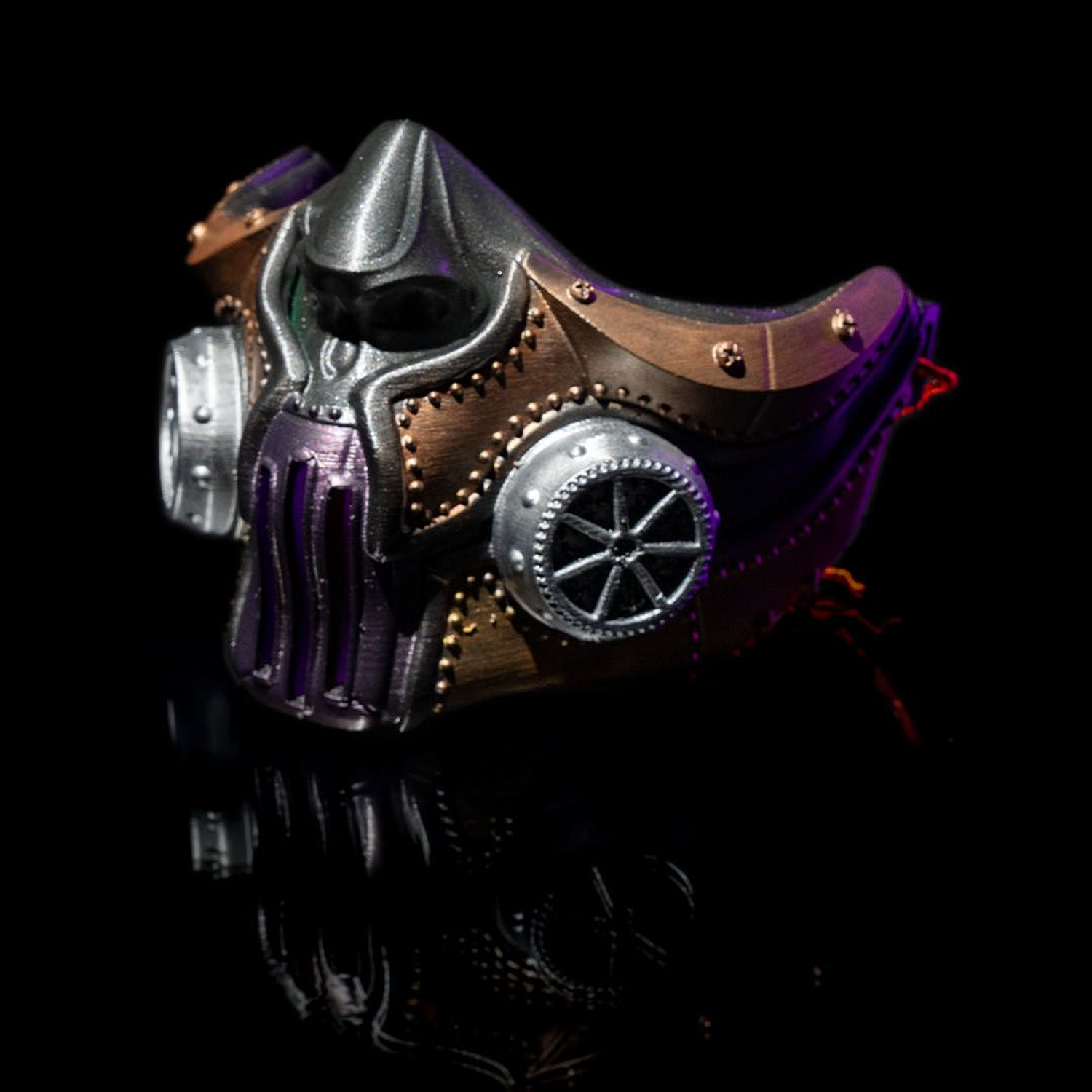 Steampunk Mask