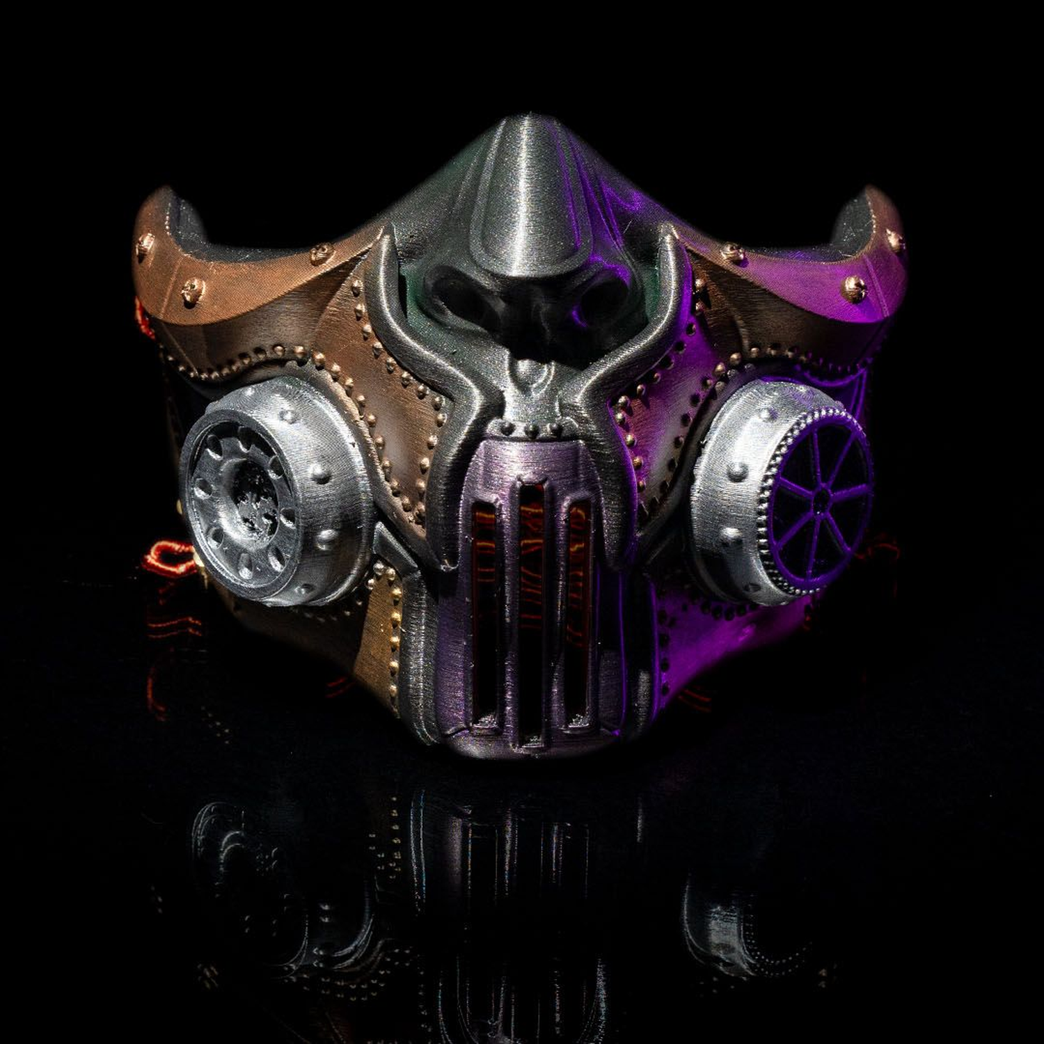 Steampunk Mask