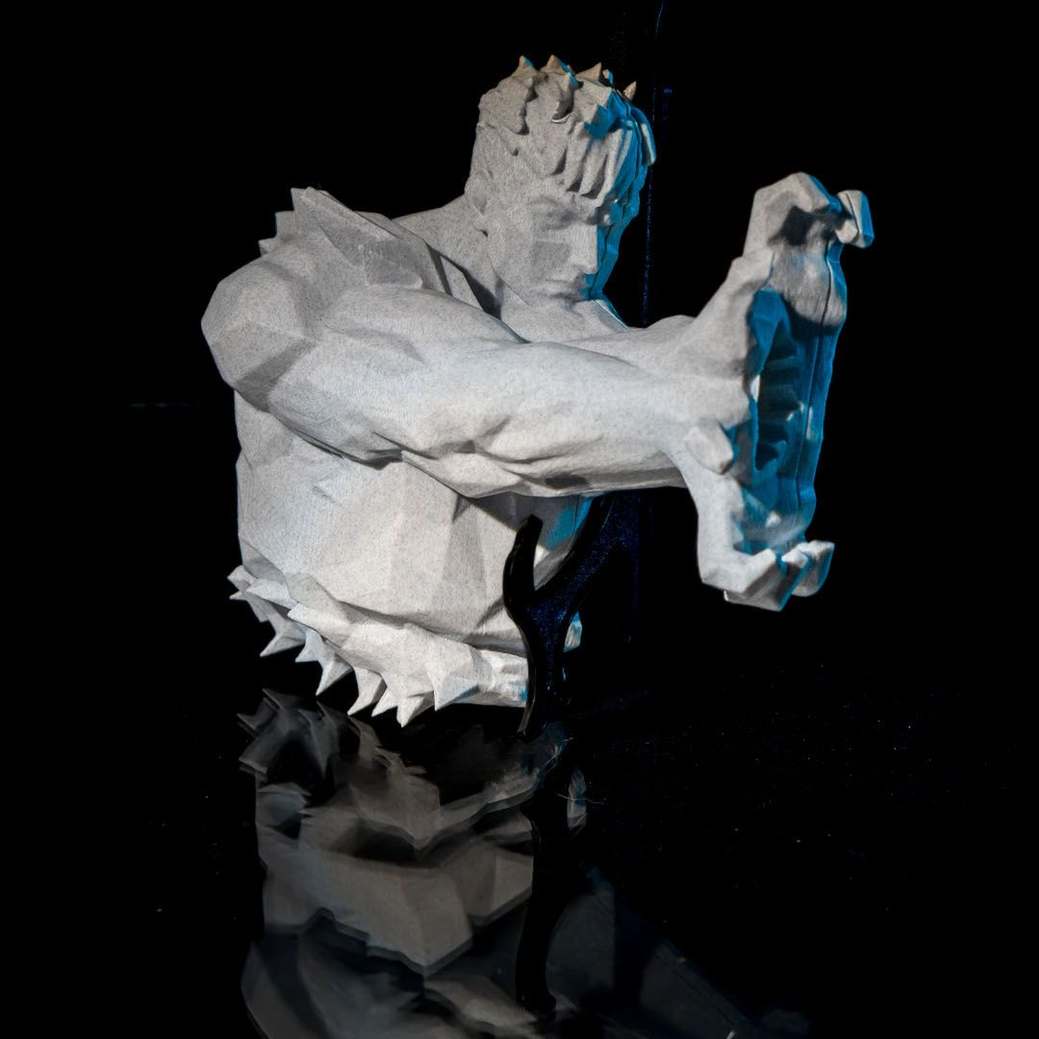 Fist of Surge