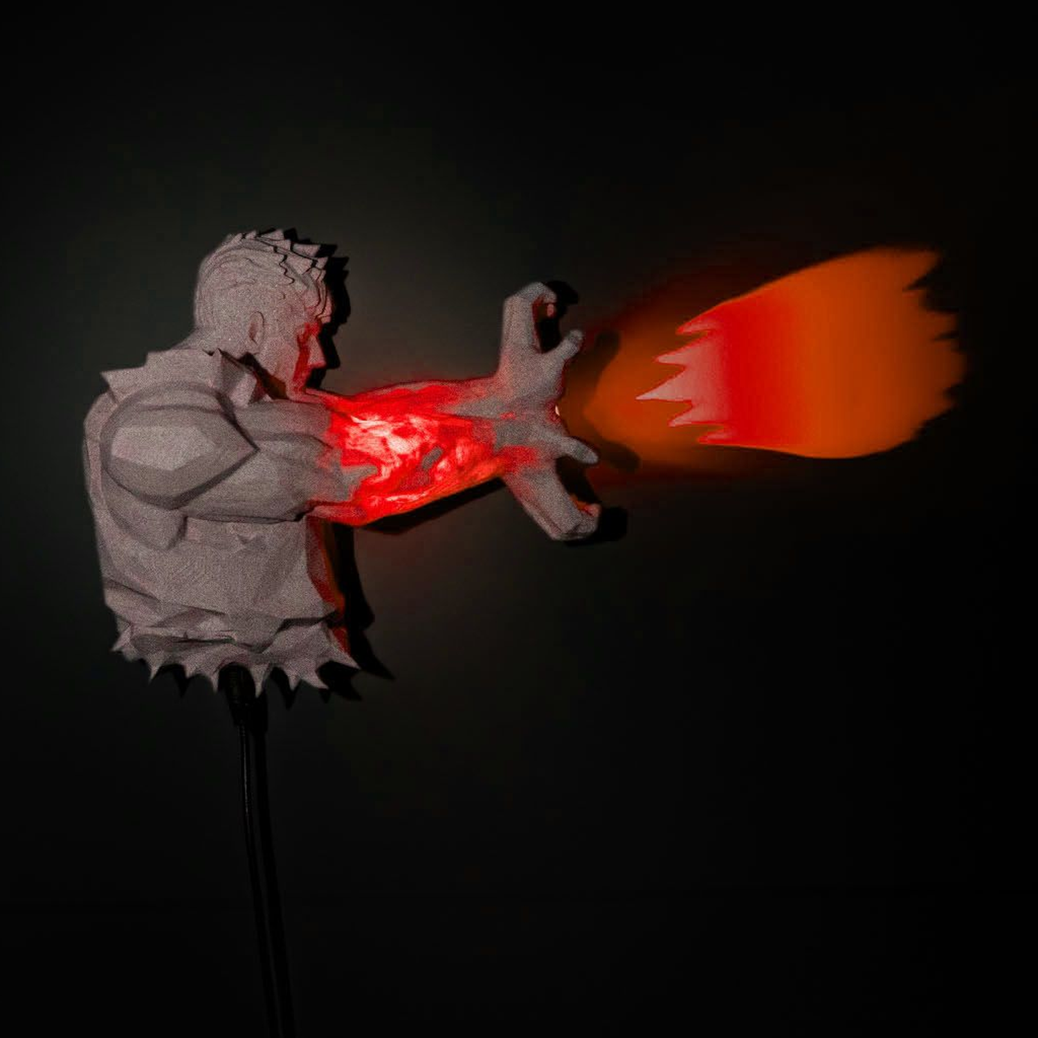 Fist of Surge