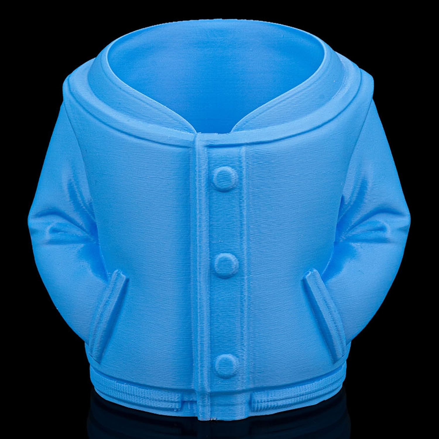 Soporte para lata Varsity Jacket