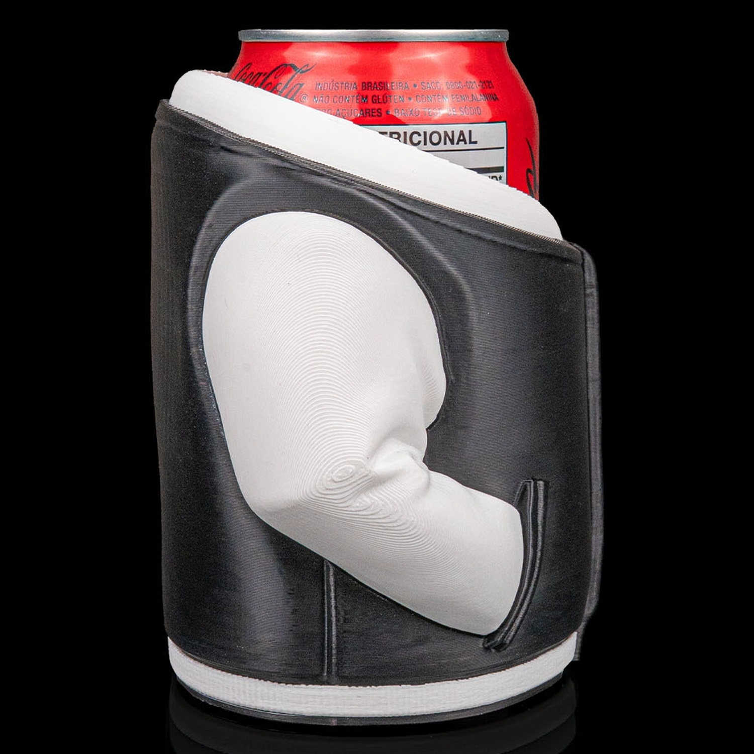 Soporte para lata Varsity Jacket