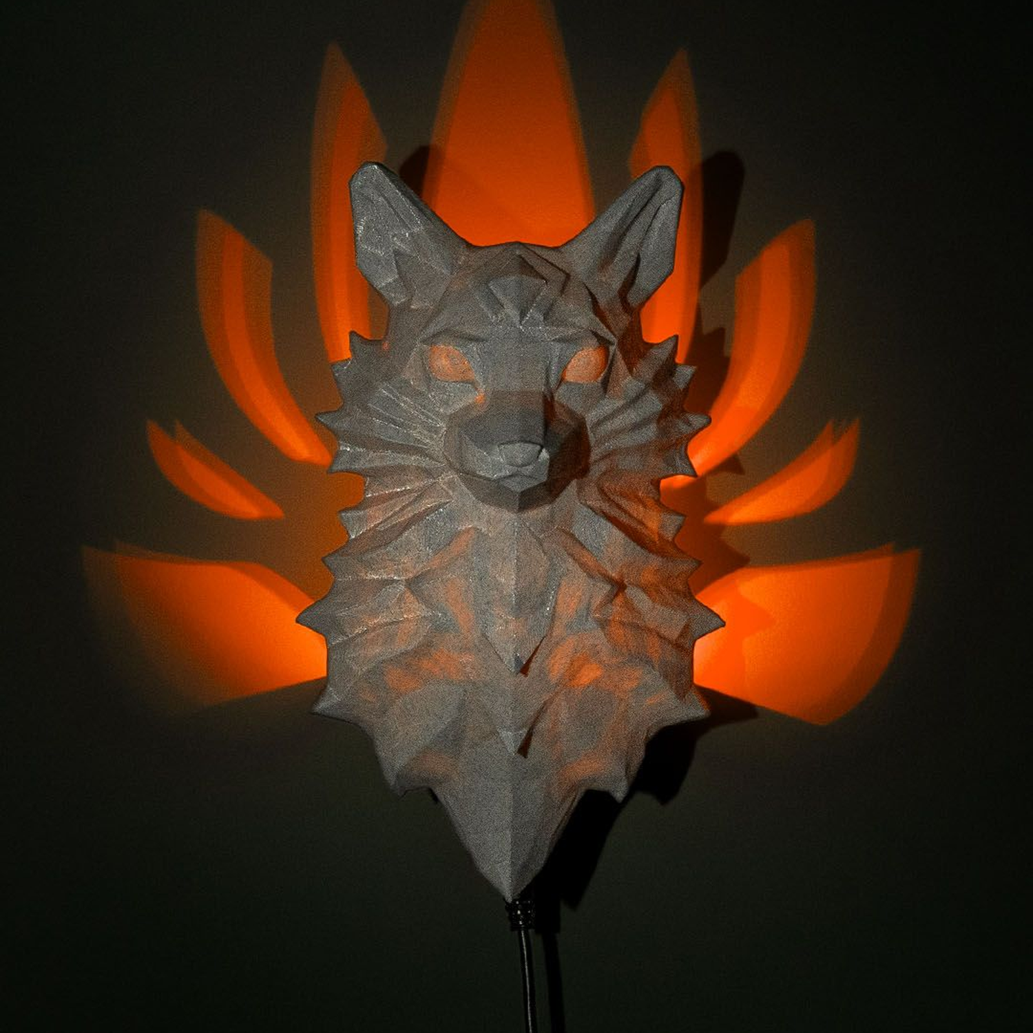 The Nine-Tailed Fox
