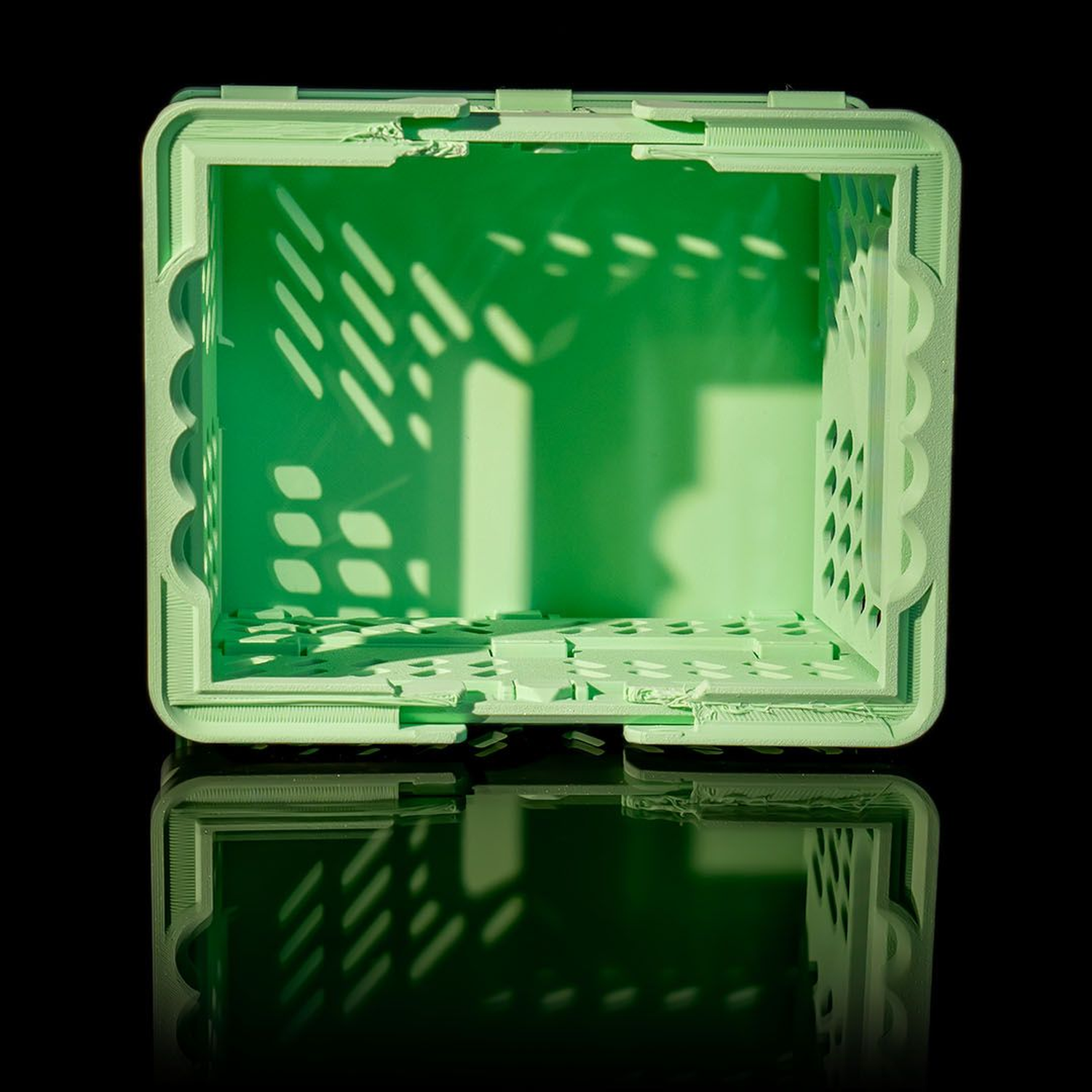 Collapsible Basket