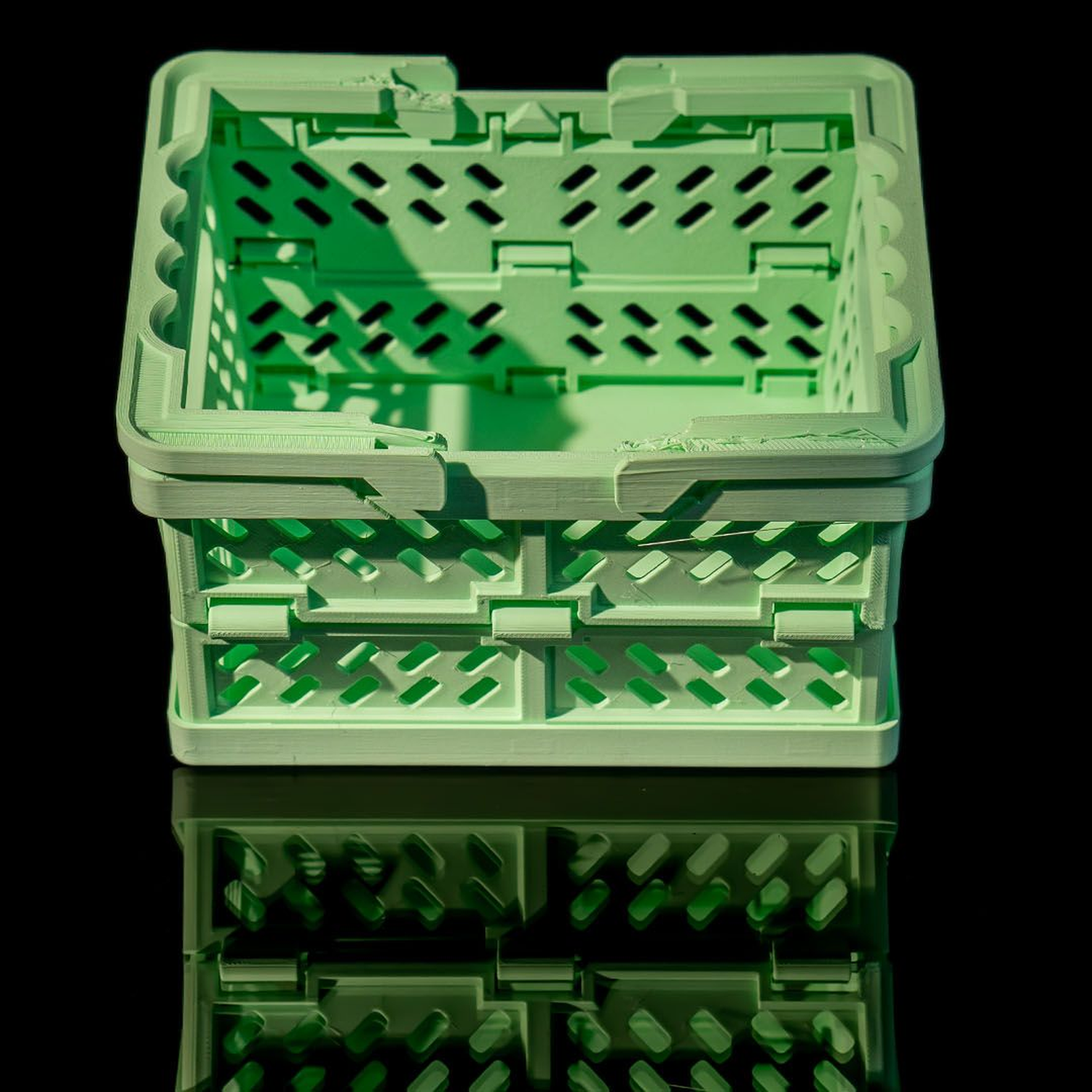 Collapsible Basket