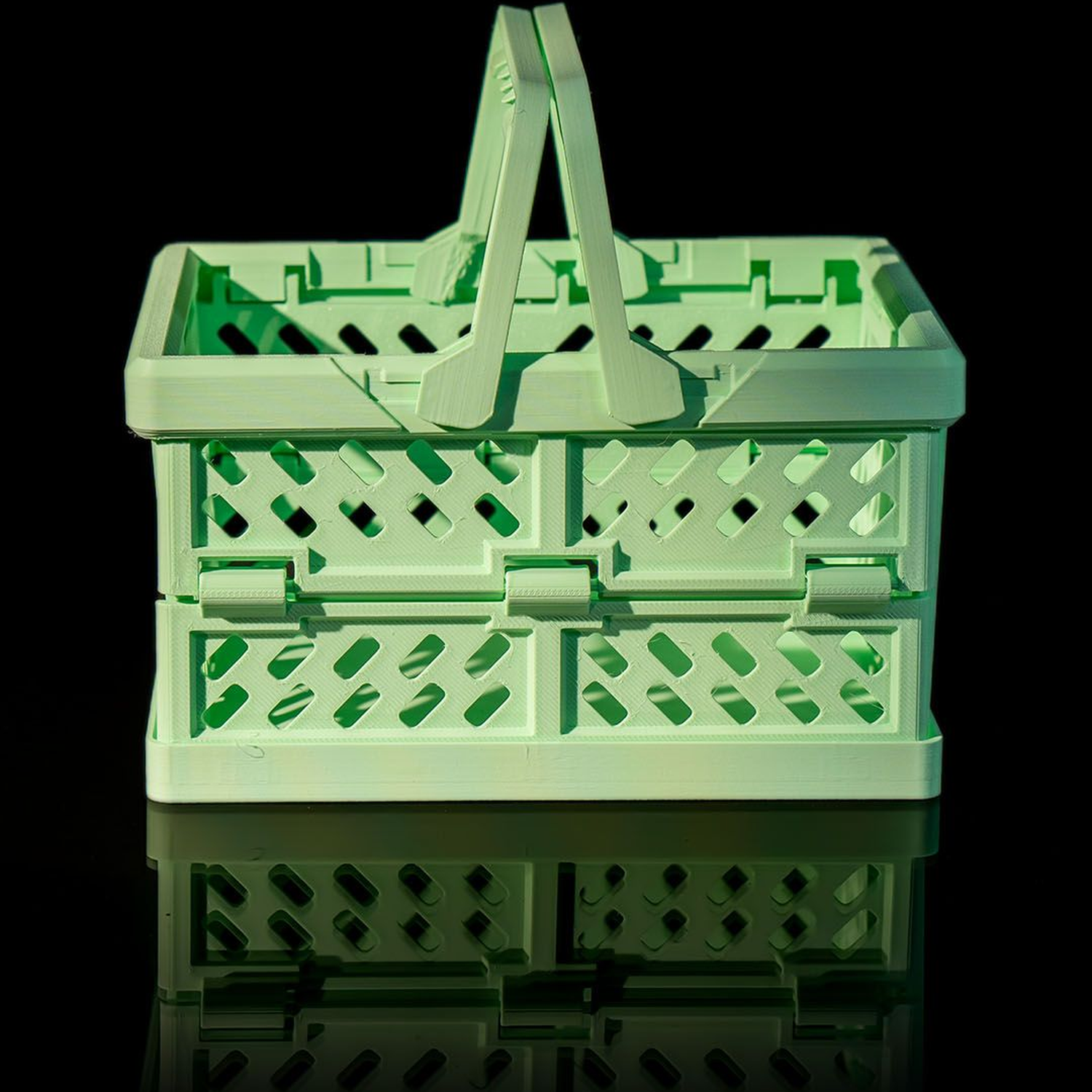 Collapsible Basket