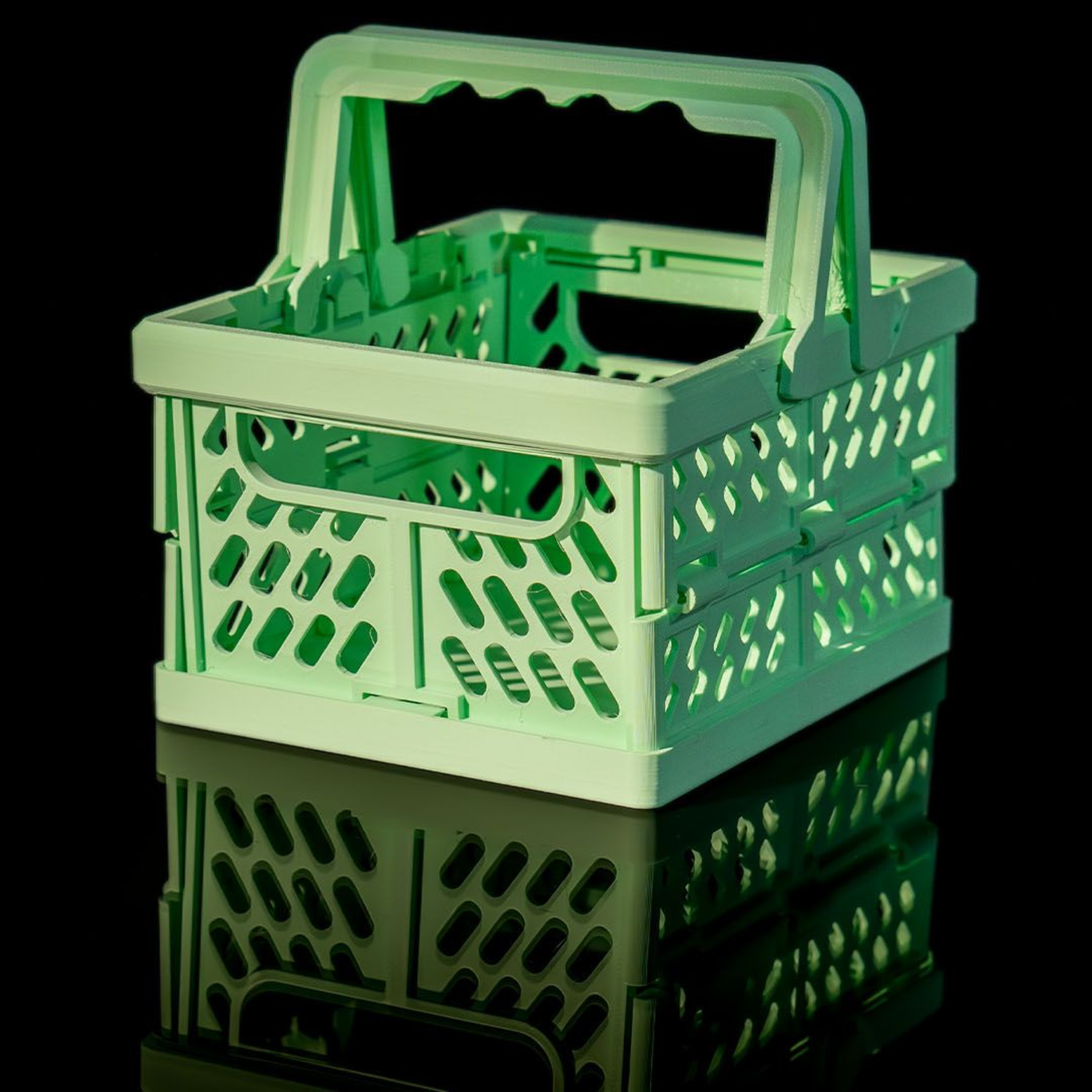 Collapsible Basket