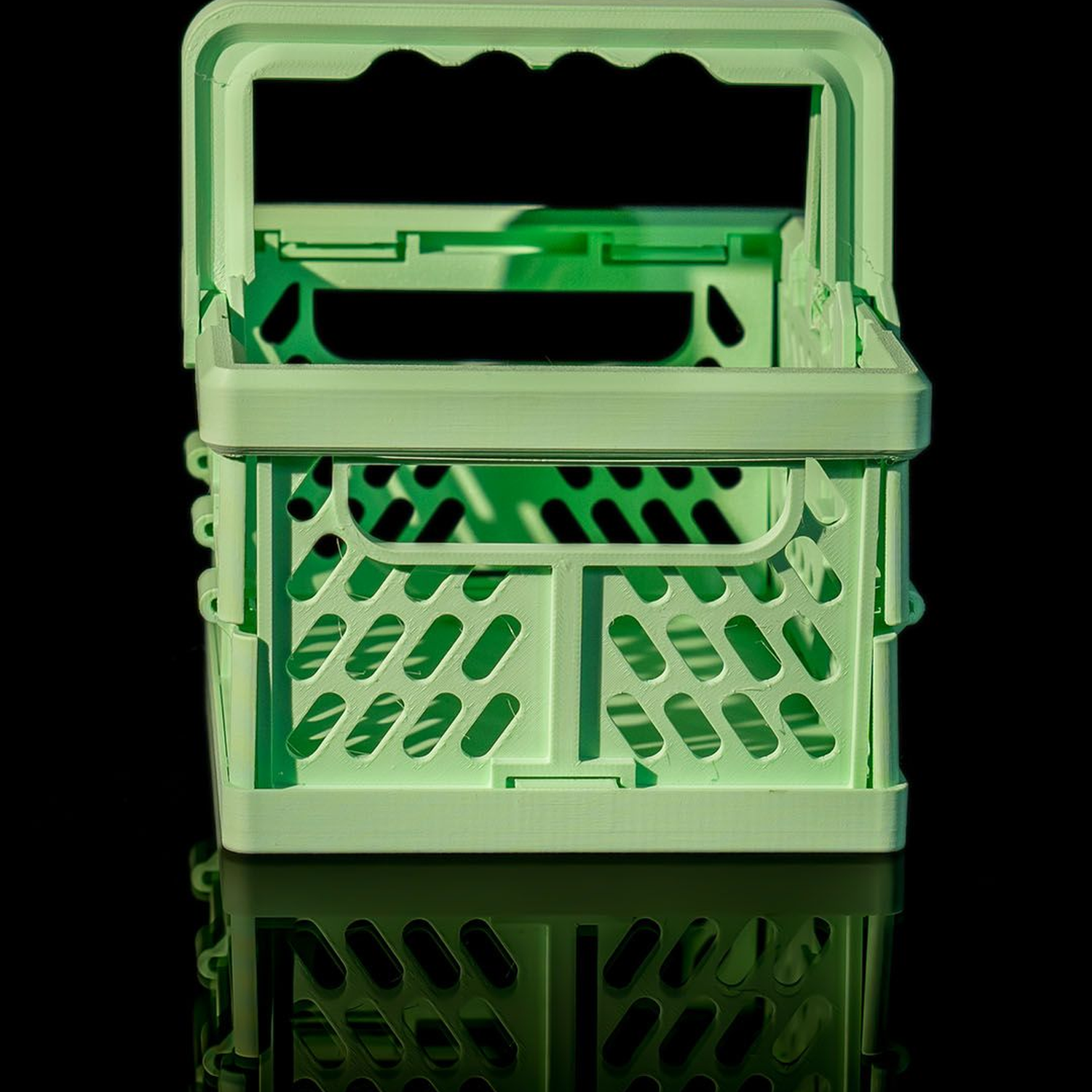 Collapsible Basket