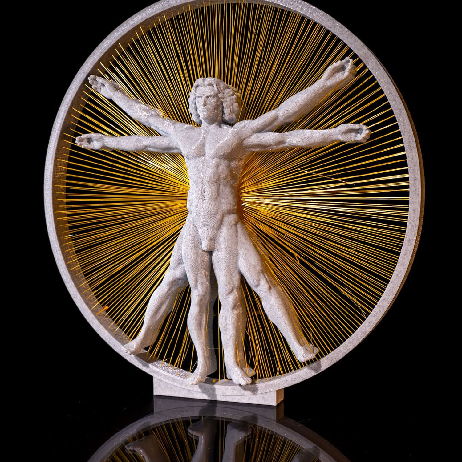 Vitruvian Man