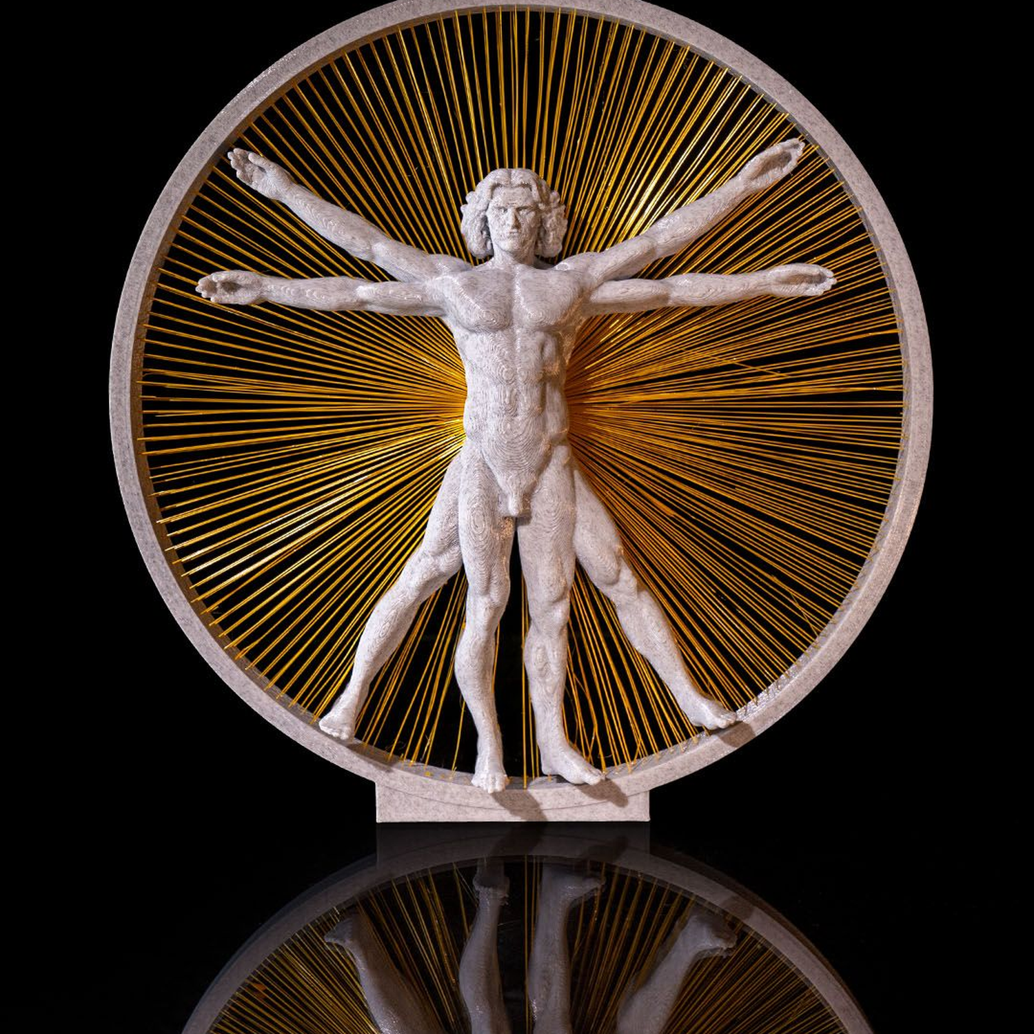 Vitruvian Man