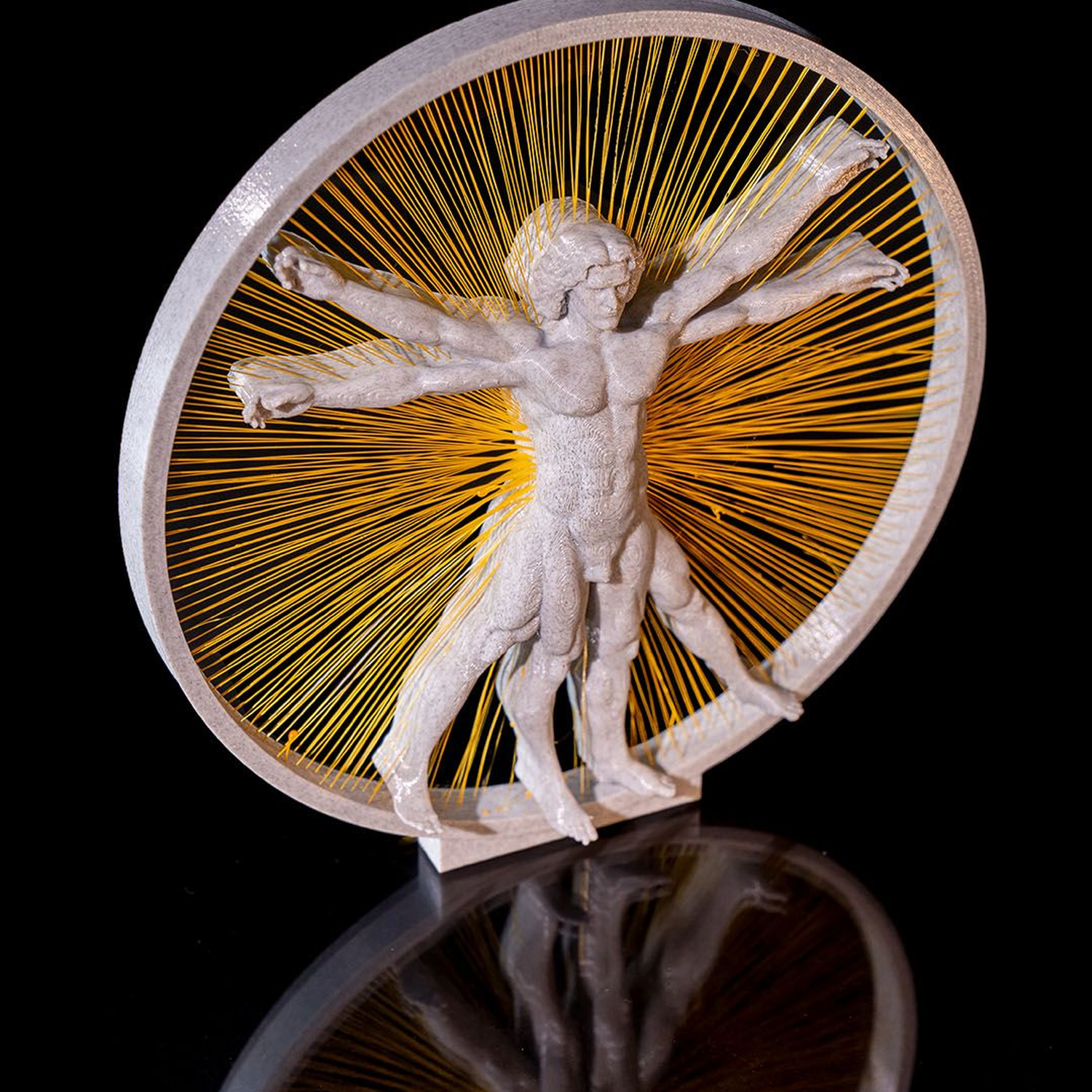 Vitruvian Man