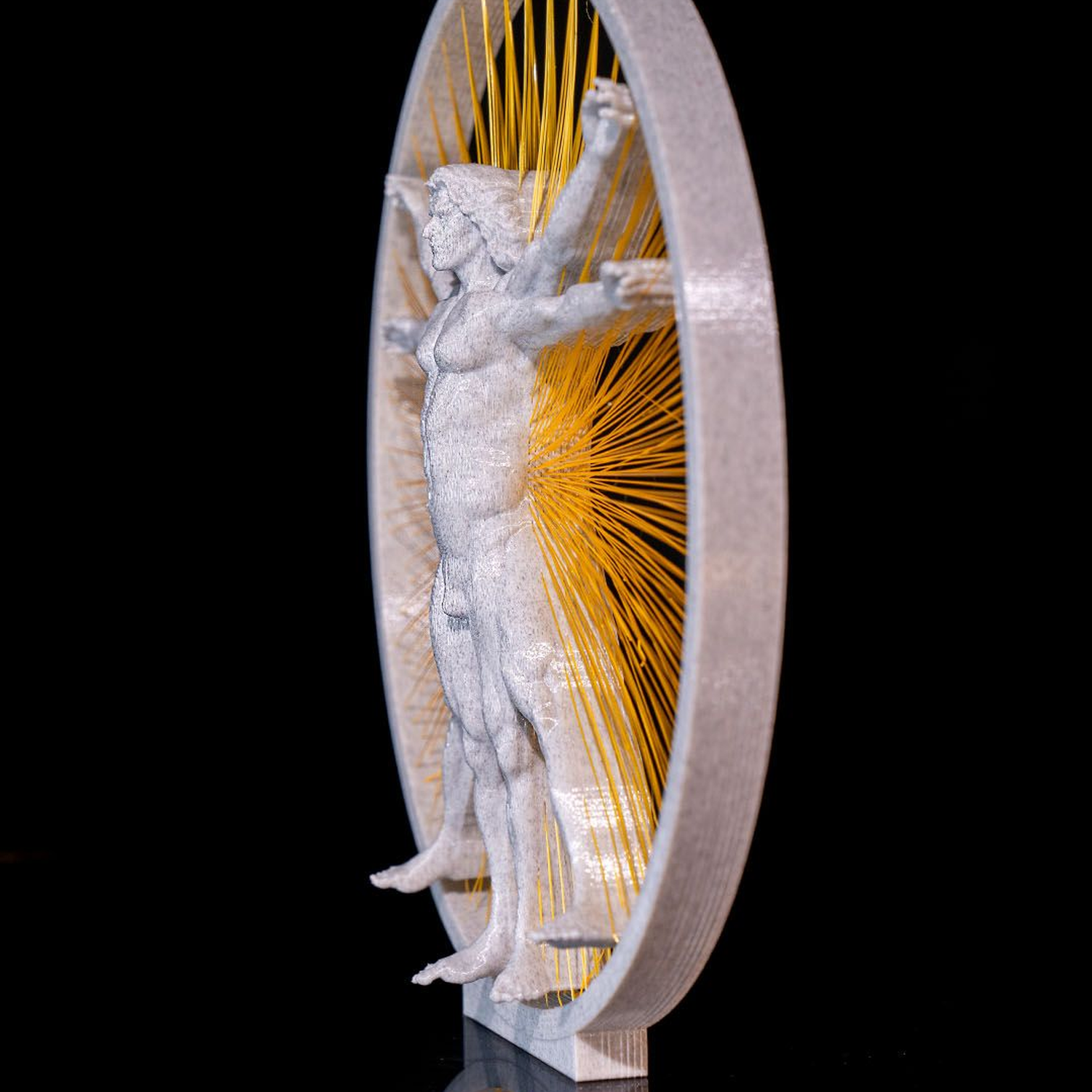 Vitruvian Man