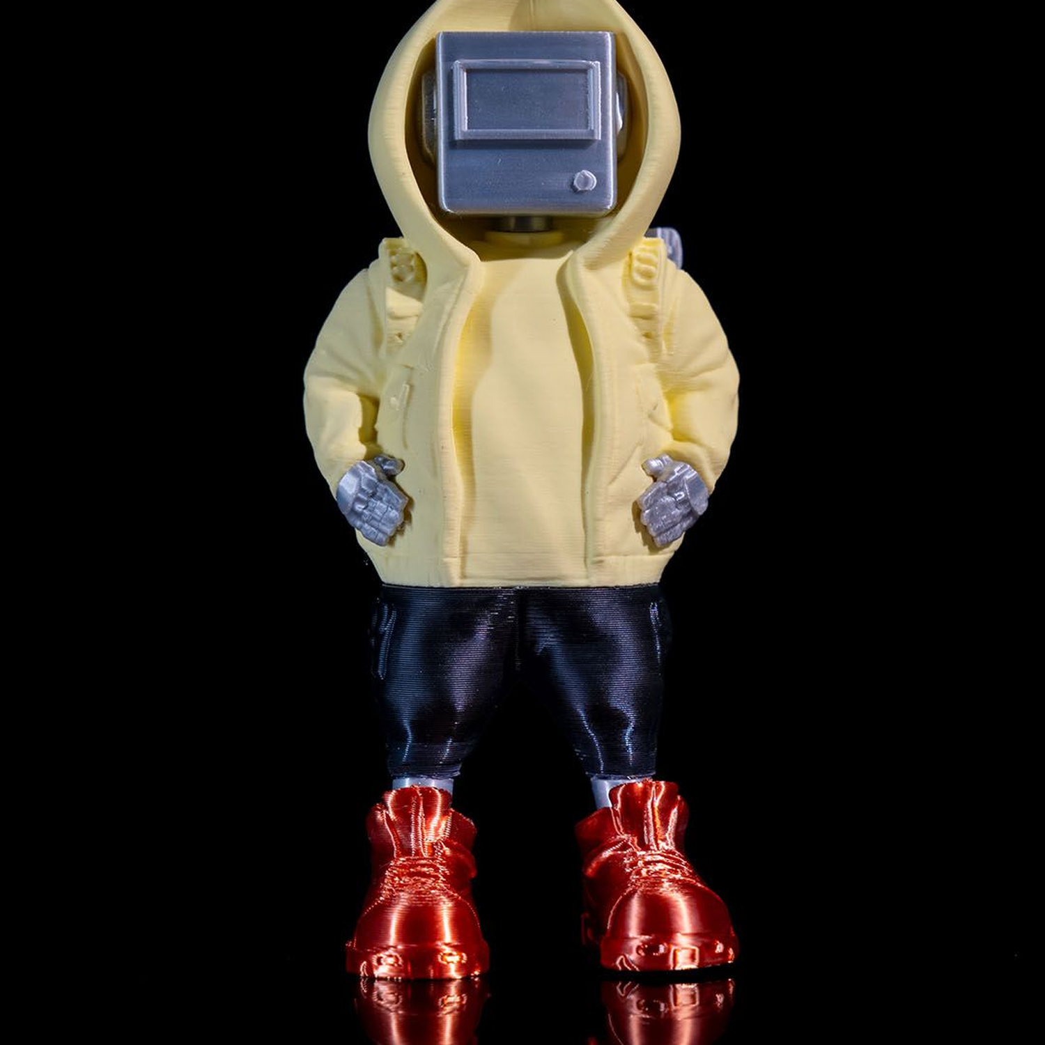 Casual Droid