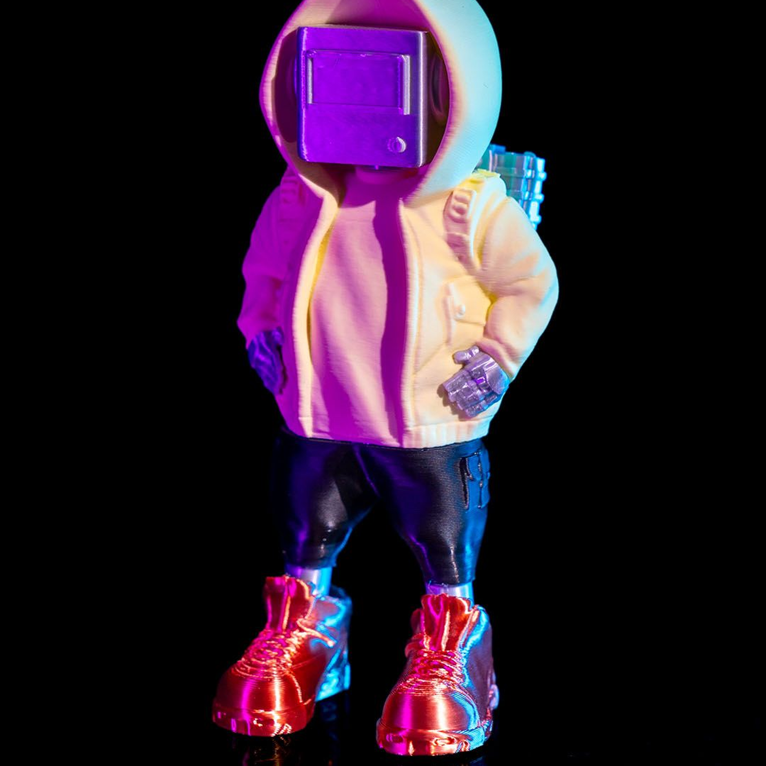 Casual Droid